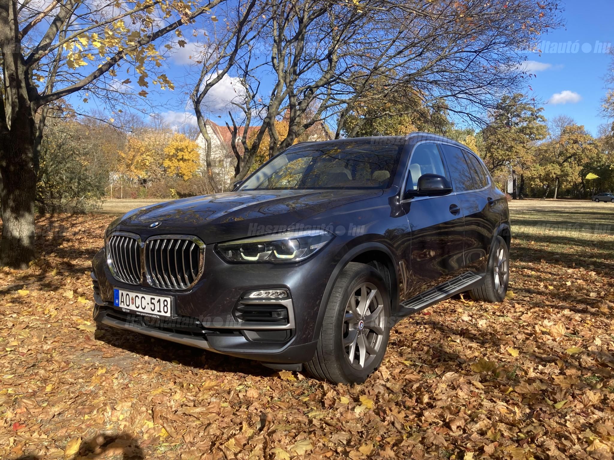 BMW X5 2019/7 - 1