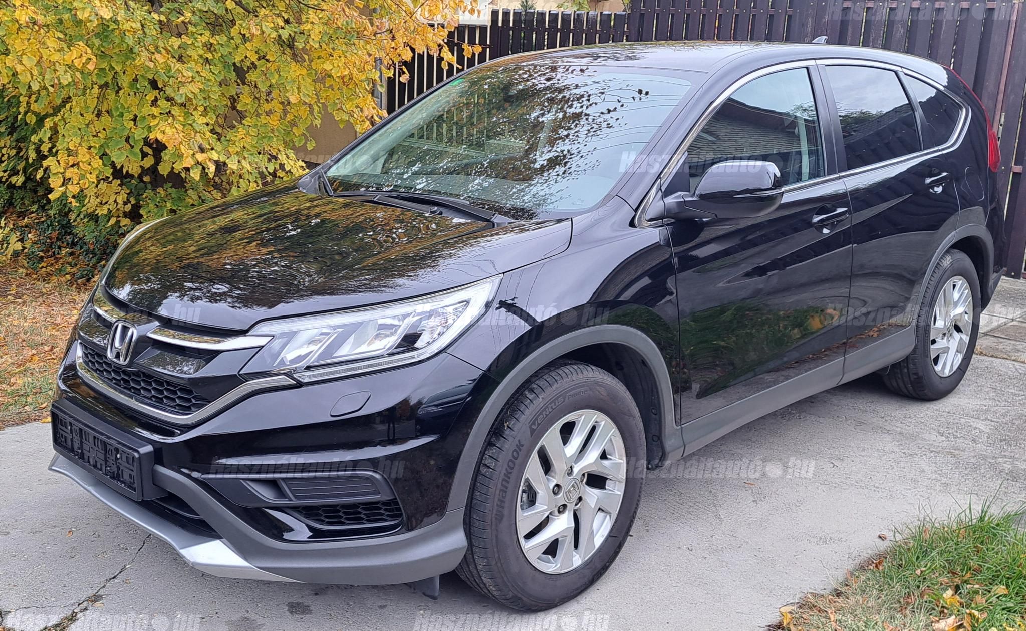 HONDA CR-V 2016/6 - 1