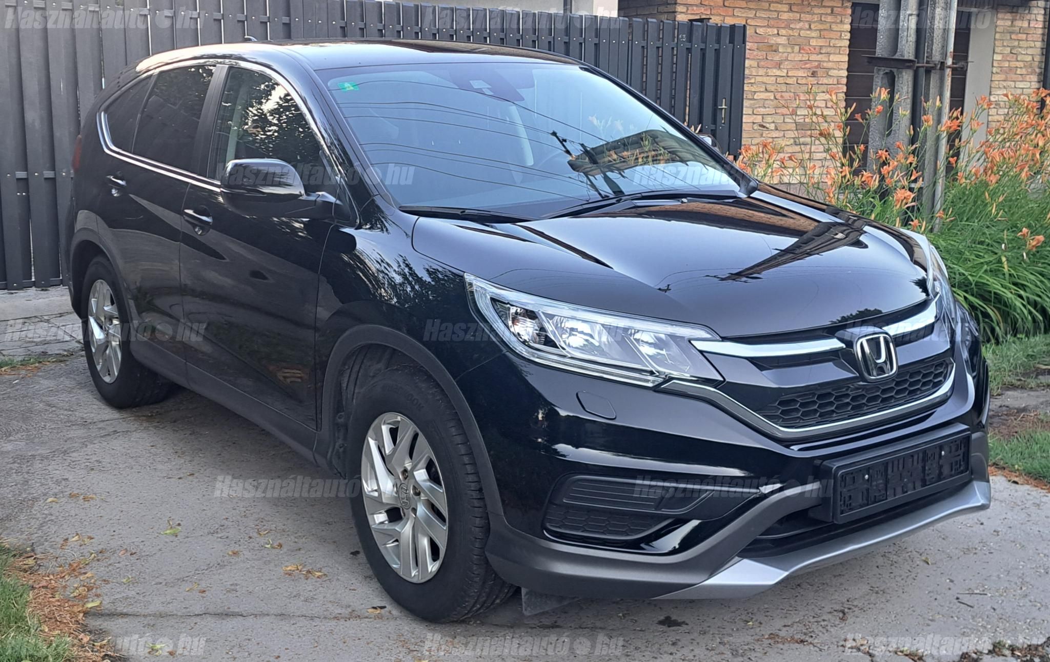 HONDA CR-V 2016/6 - 1
