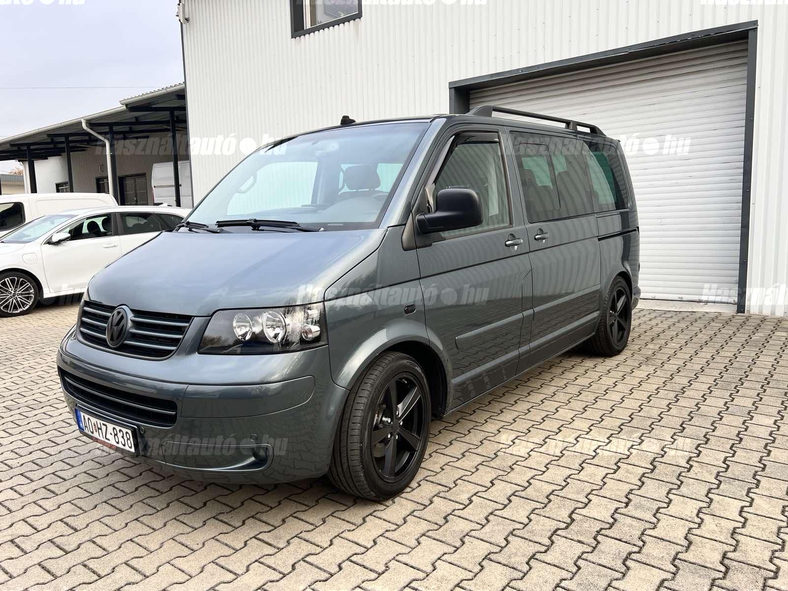 VOLKSWAGEN MULTIVAN 2006/11 - 1