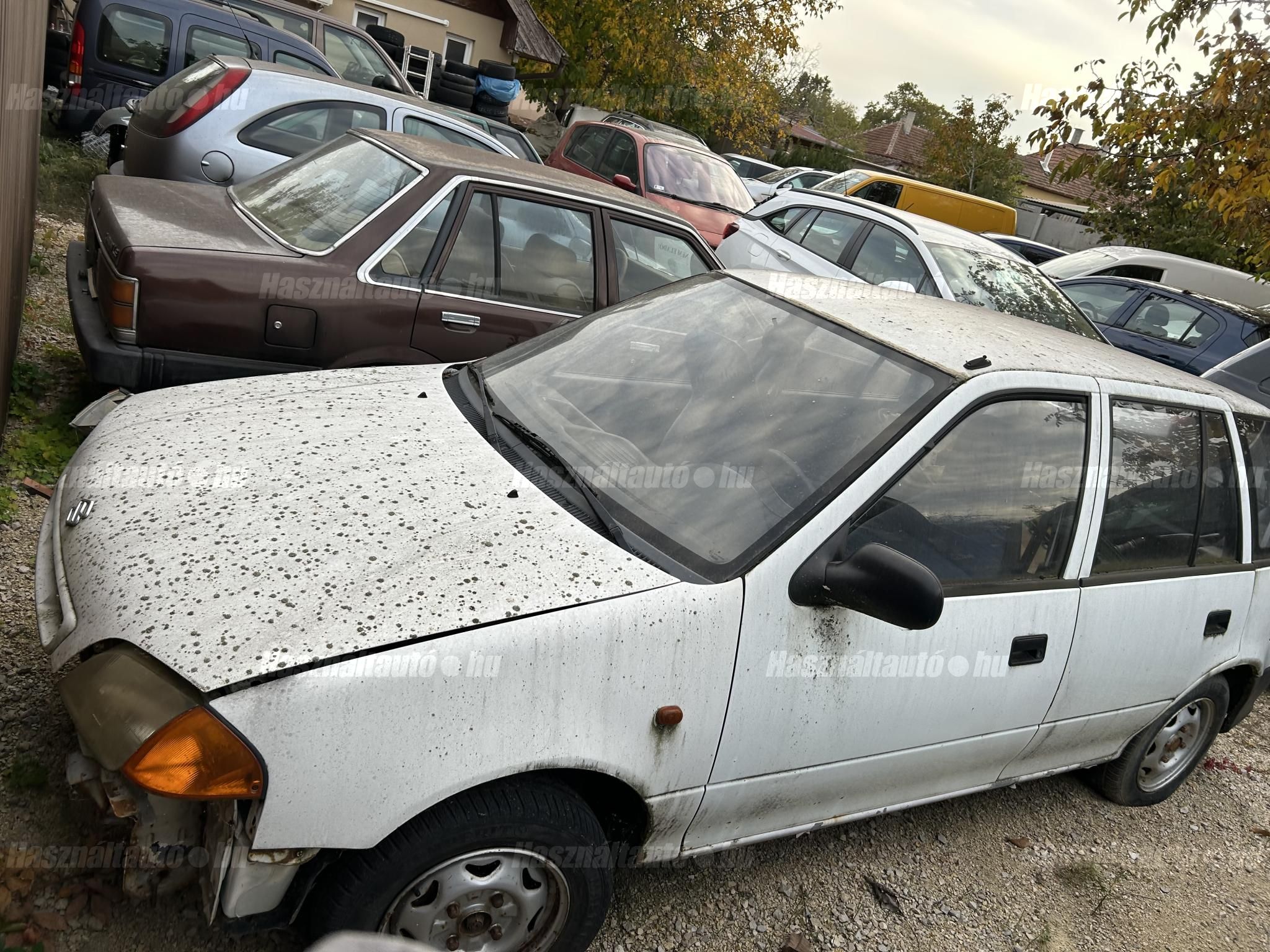 SUZUKI SWIFT 1998/7 - 1