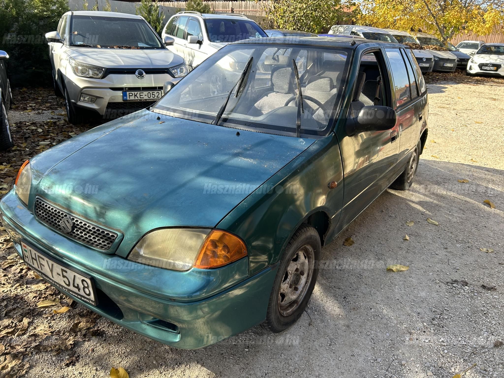 SUZUKI SWIFT 2000/5 - 1