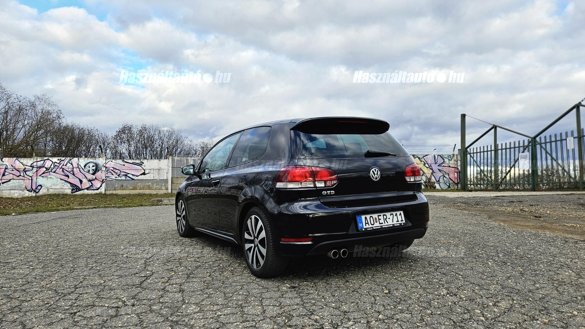 VOLKSWAGEN GOLF VI 2009/6 - 1