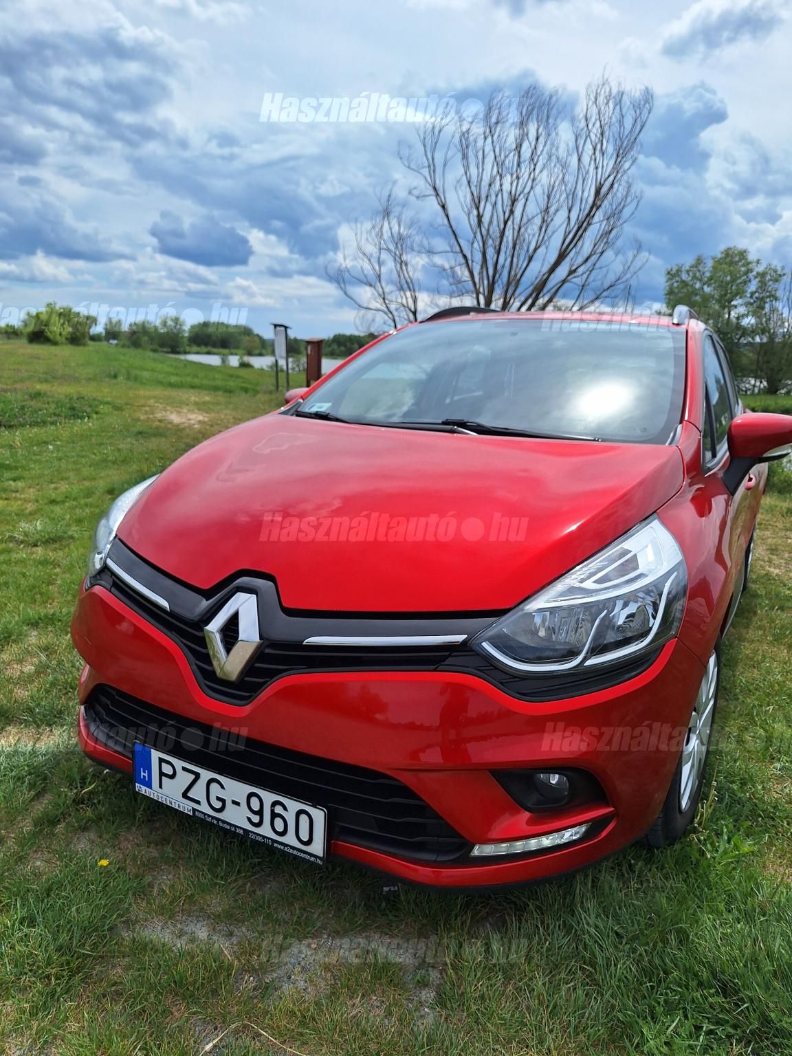 RENAULT CLIO 2018/8 - 1