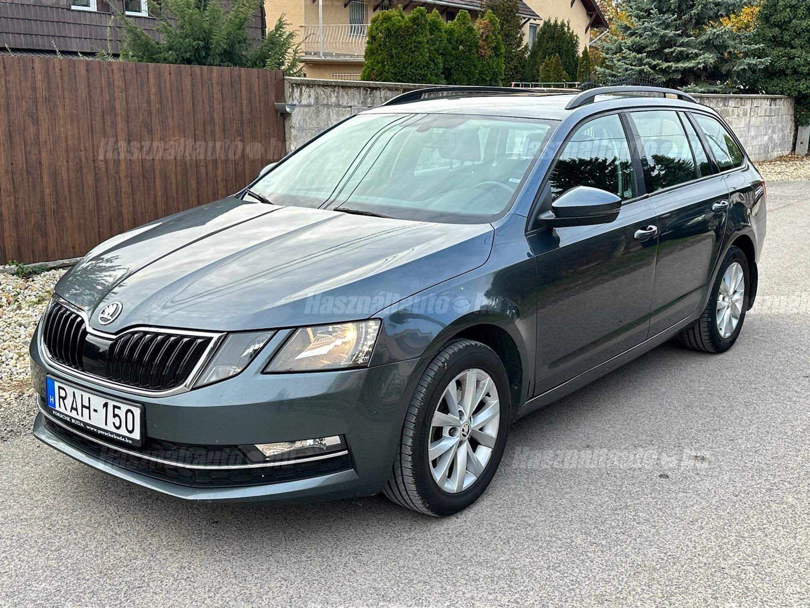 SKODA OCTAVIA 2018/9 - 1