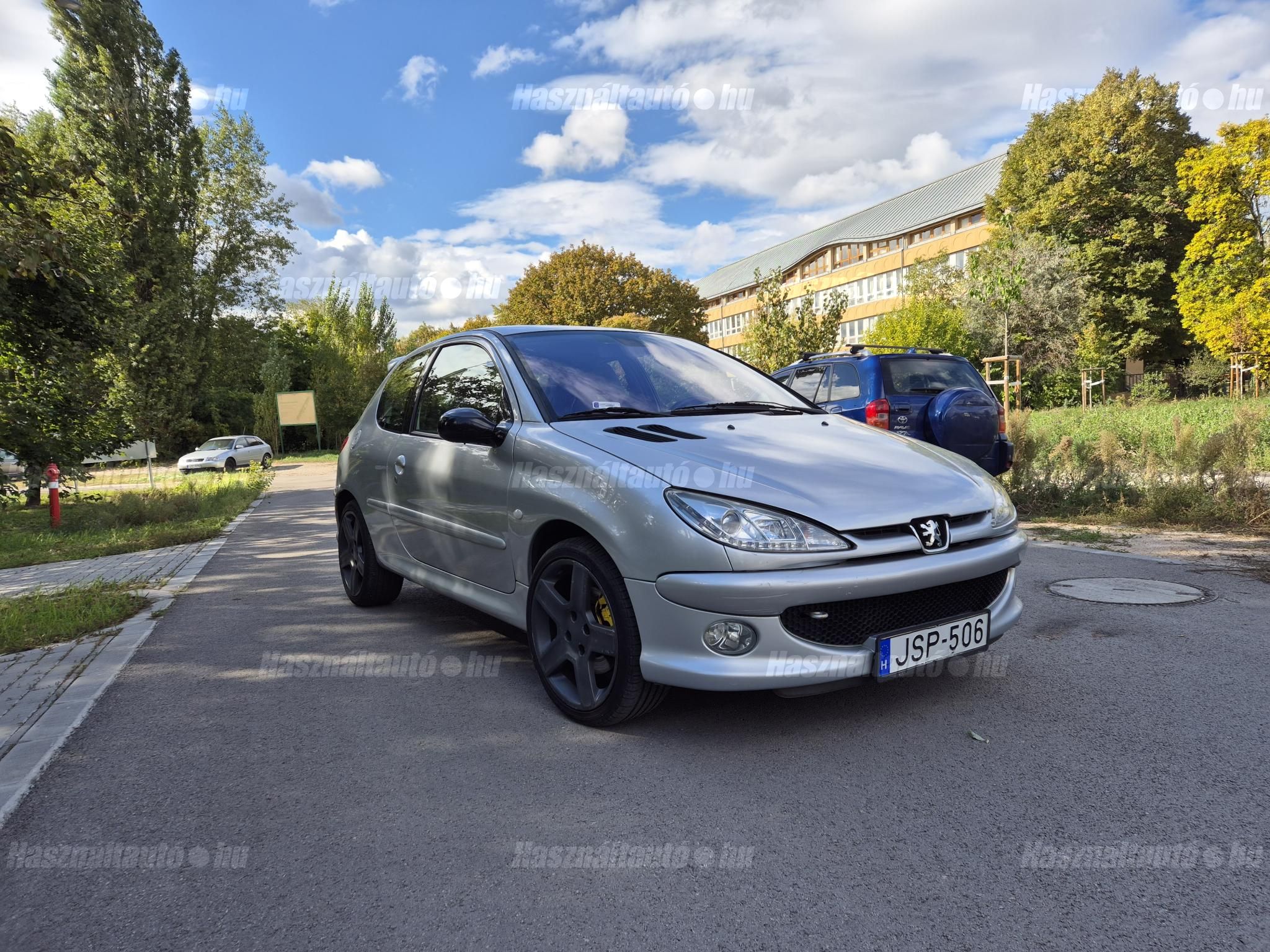PEUGEOT 206 2004 - 1