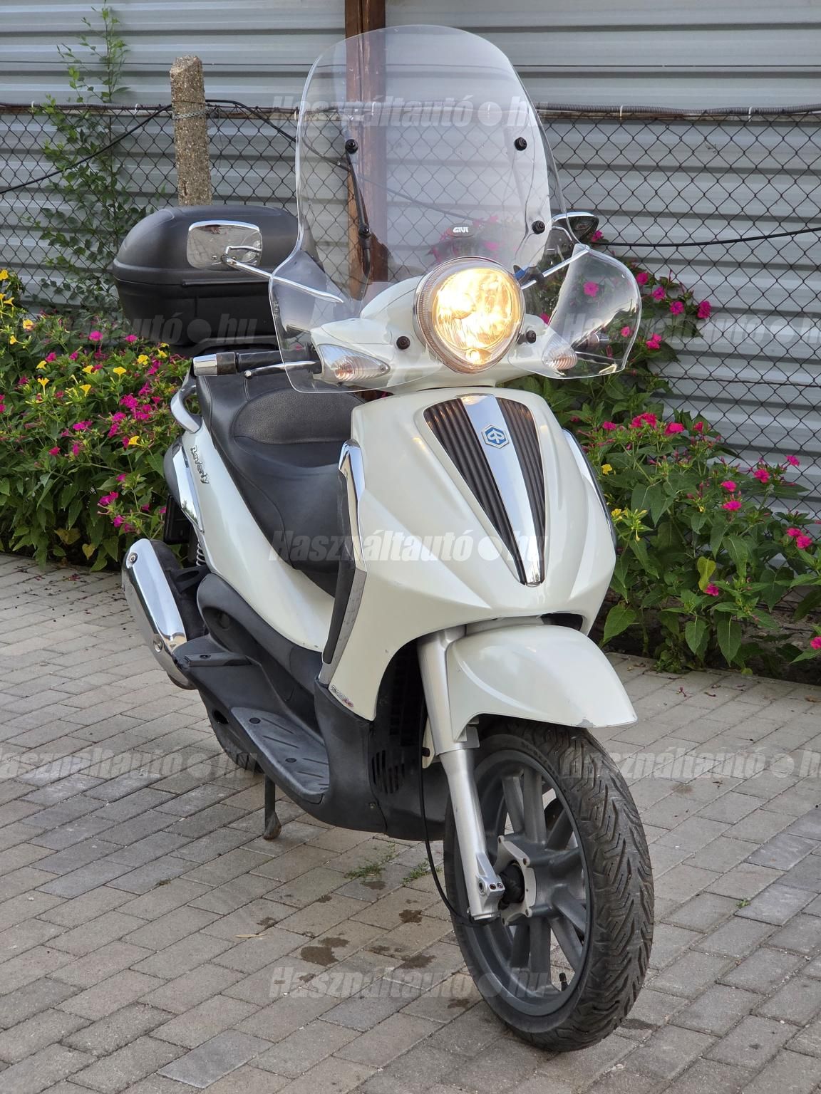 PIAGGIO BEVERLY 300 2010/5 - 1