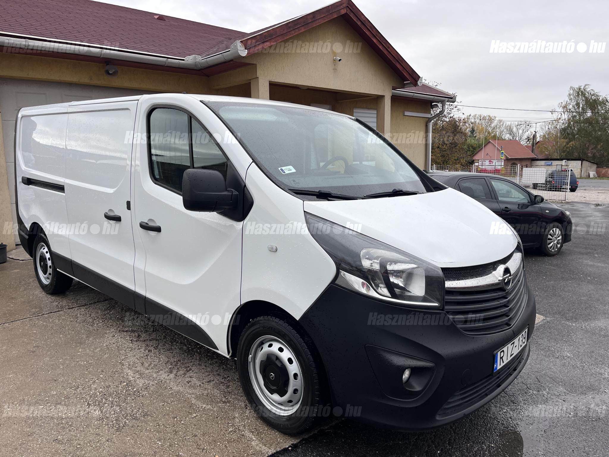 OPEL VIVARO 2019/3 - 1