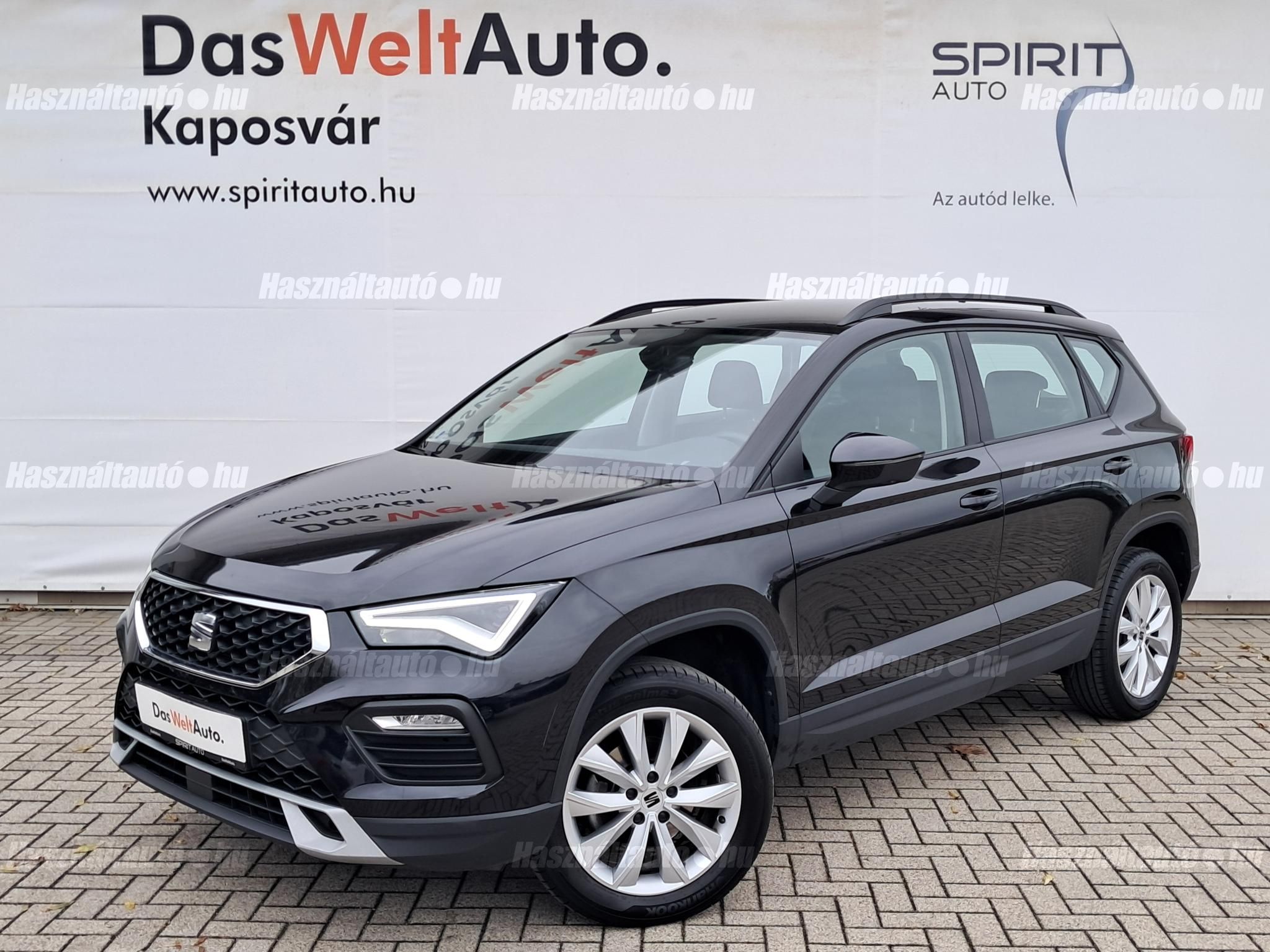 SEAT ATECA 2023/8 - 1