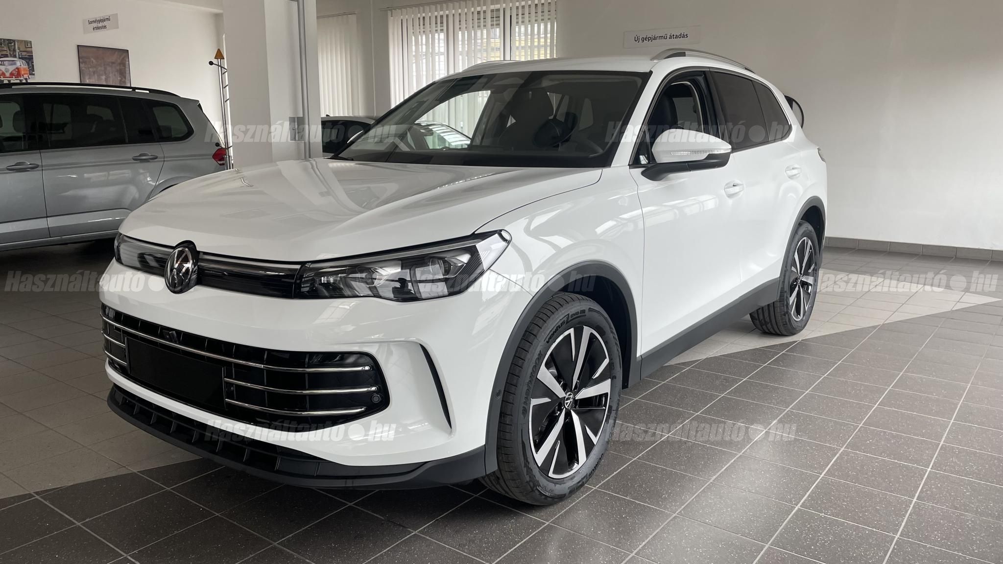 VOLKSWAGEN TIGUAN 2025 - 1