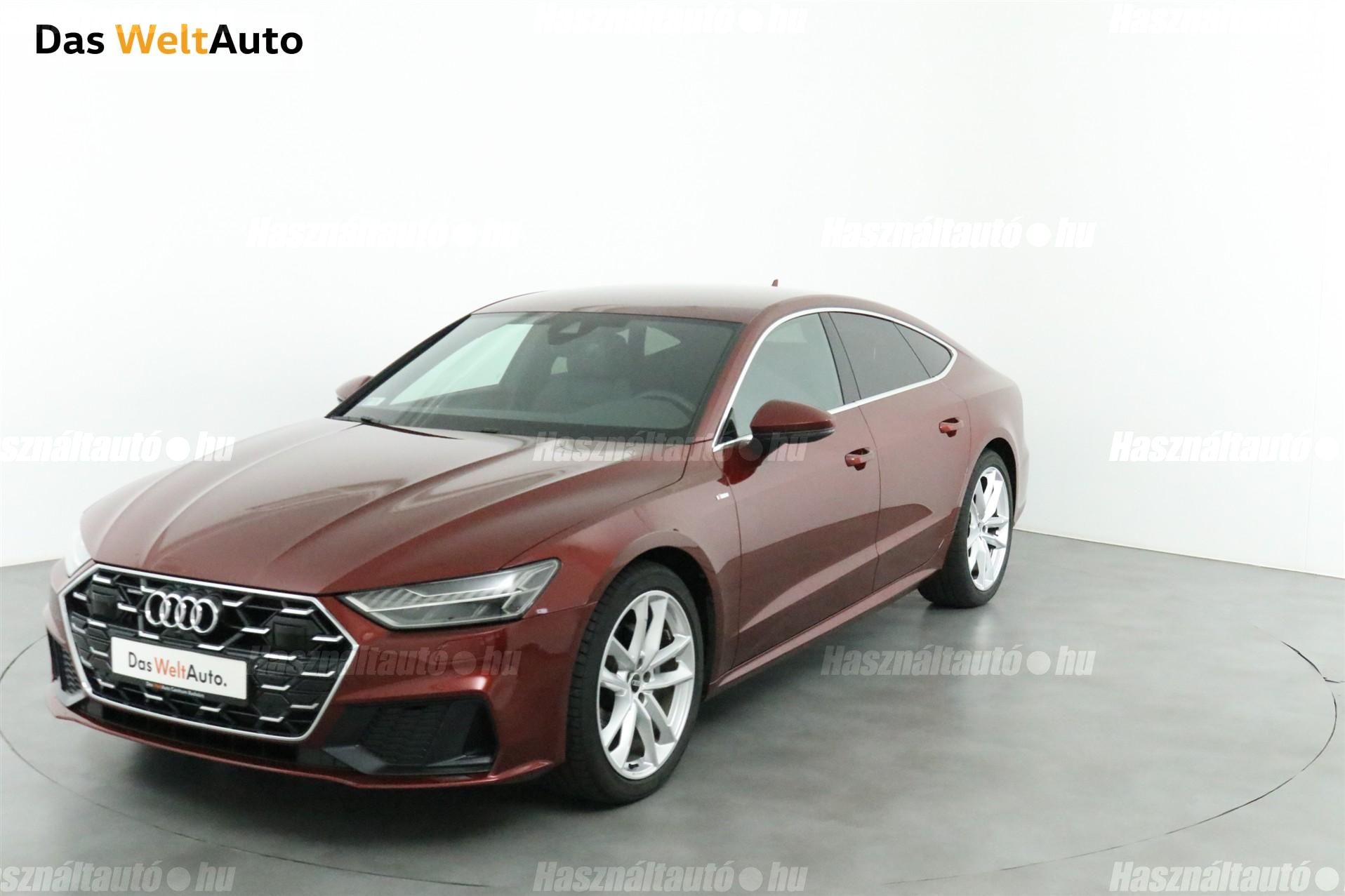AUDI A7 2024/11 - 1