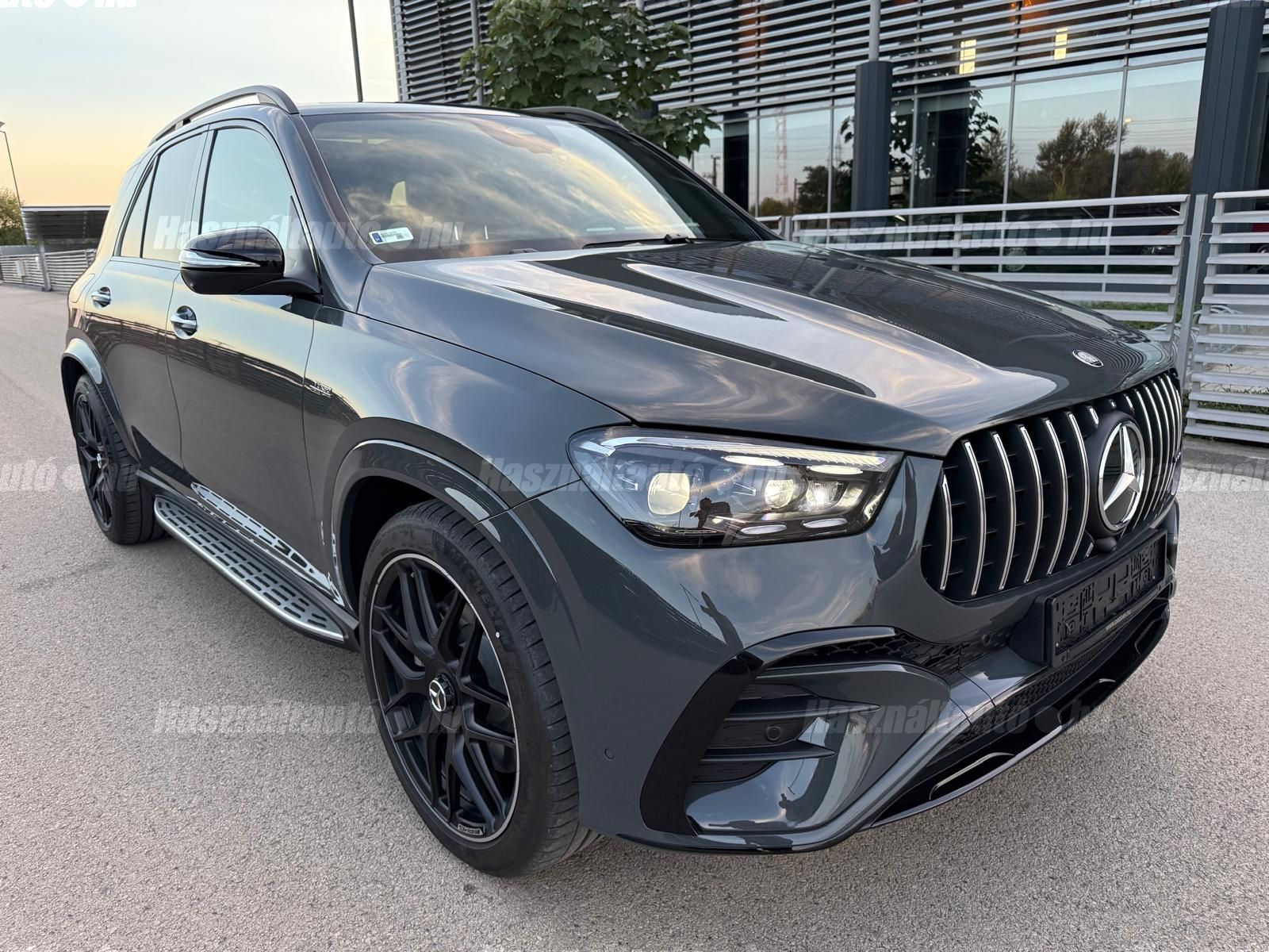 MERCEDES-AMG GLE 53 2025/7 - 1