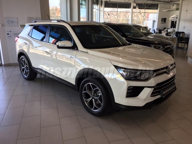 KGM (SSANGYONG) KORANDO 2025/10 - 1