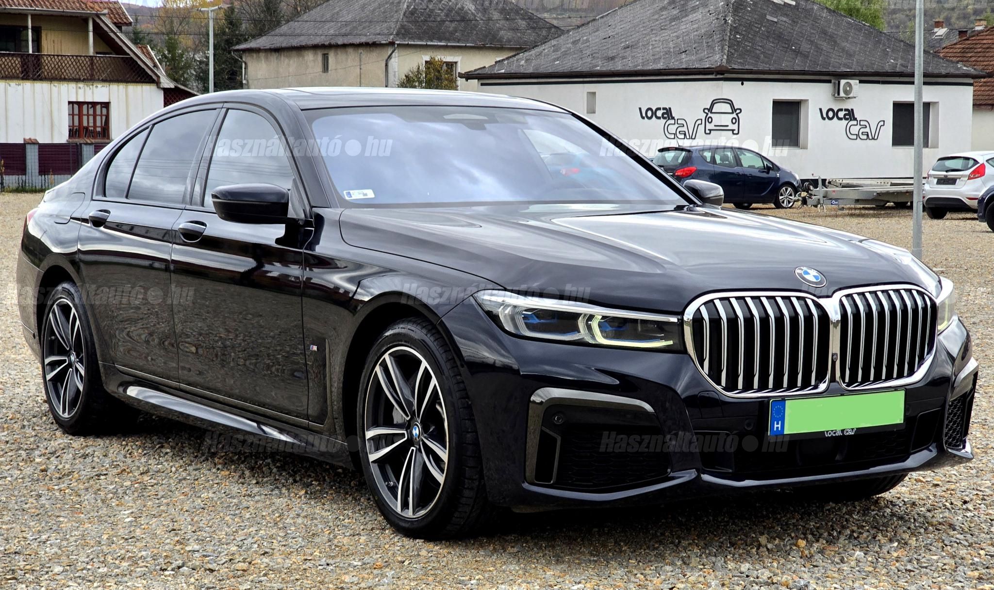 BMW 745 2019/4 - 1