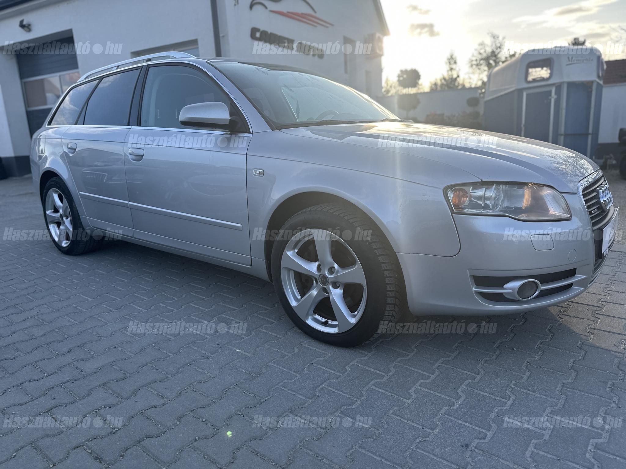 AUDI A4 2007/9 - 1