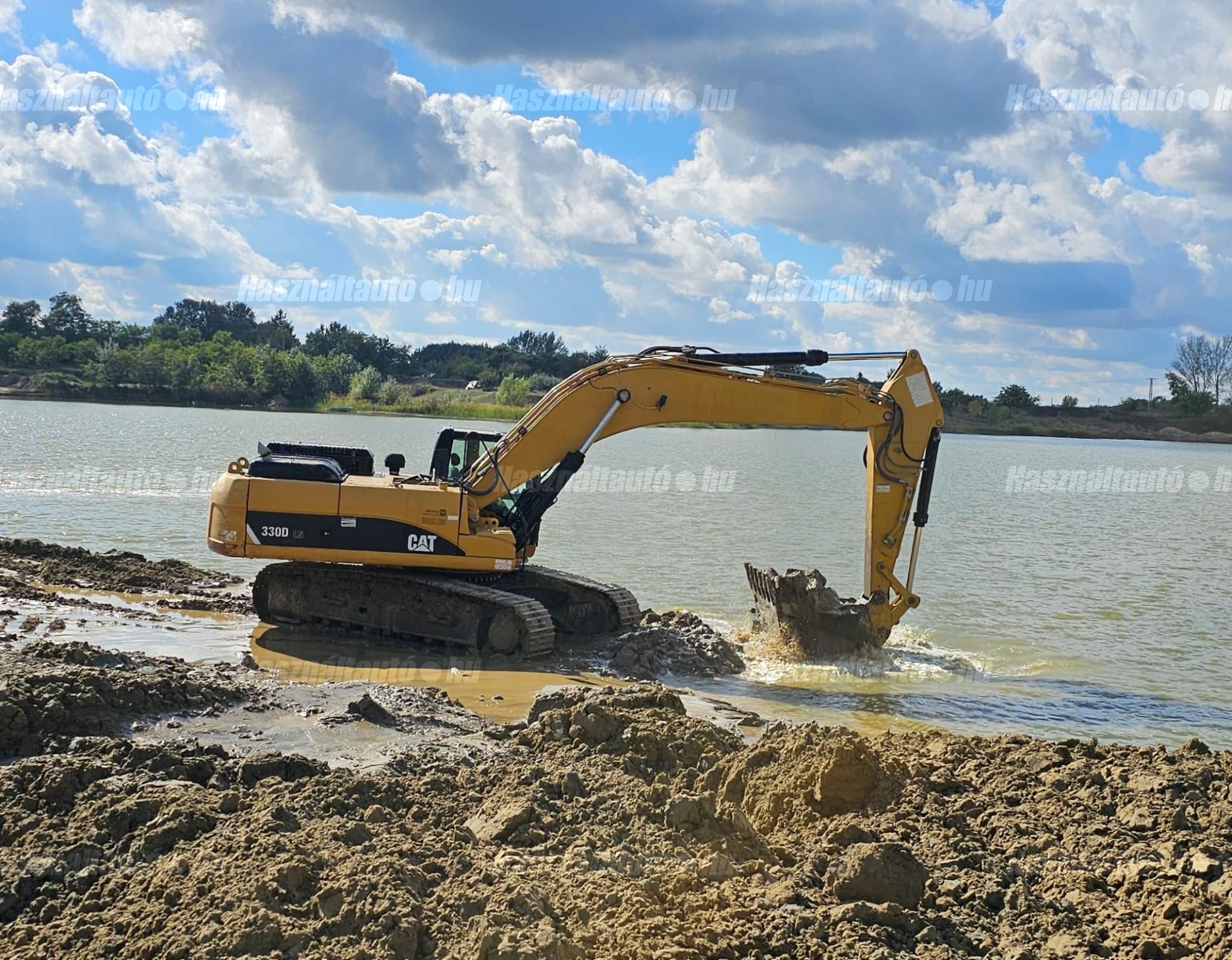 CATERPILLAR 2007 - 1