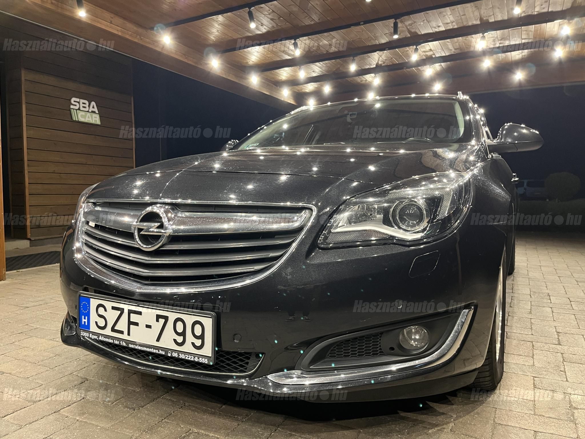 OPEL INSIGNIA 2016/10 - 1