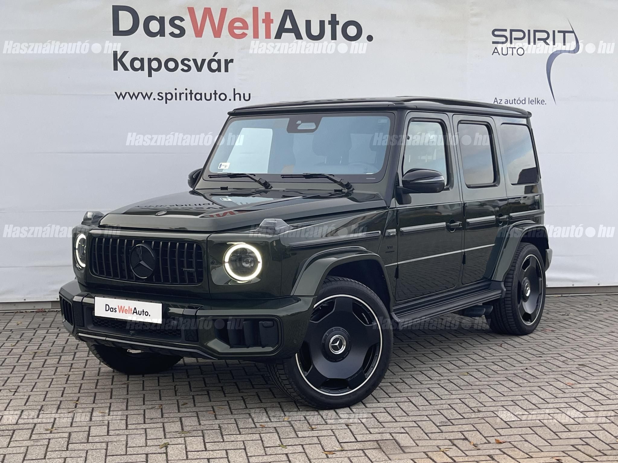 MERCEDES-AMG G 63 2025/2 - 1