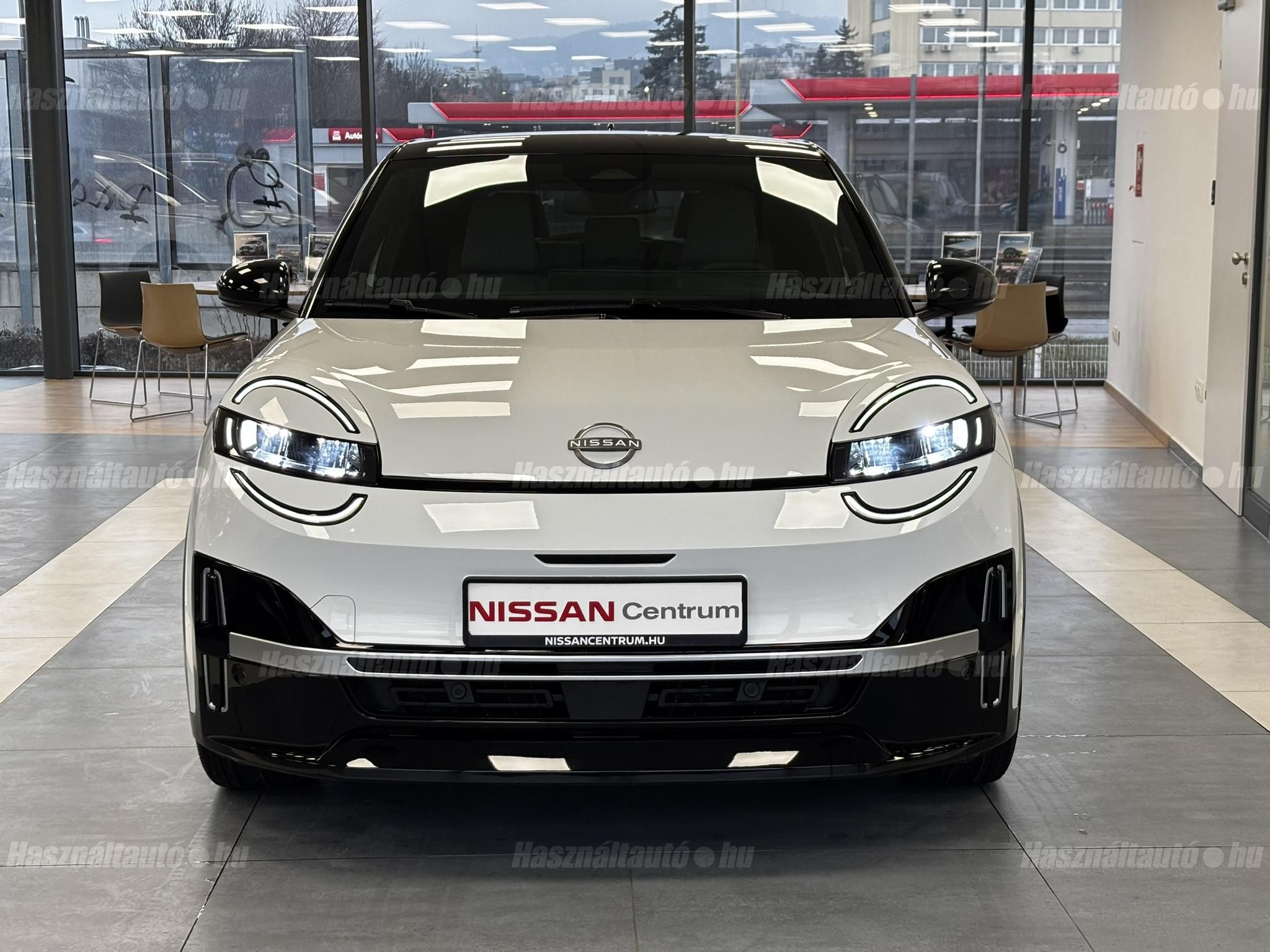 NISSAN MICRA 2026/11 - 1