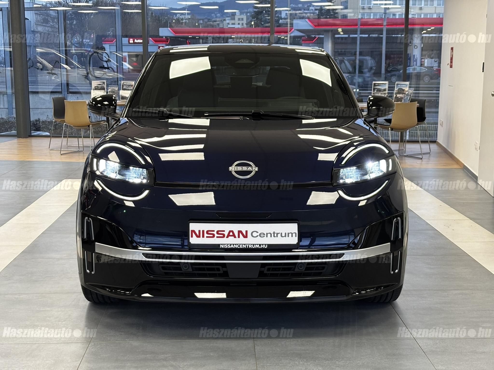 NISSAN MICRA 2026/11 - 1