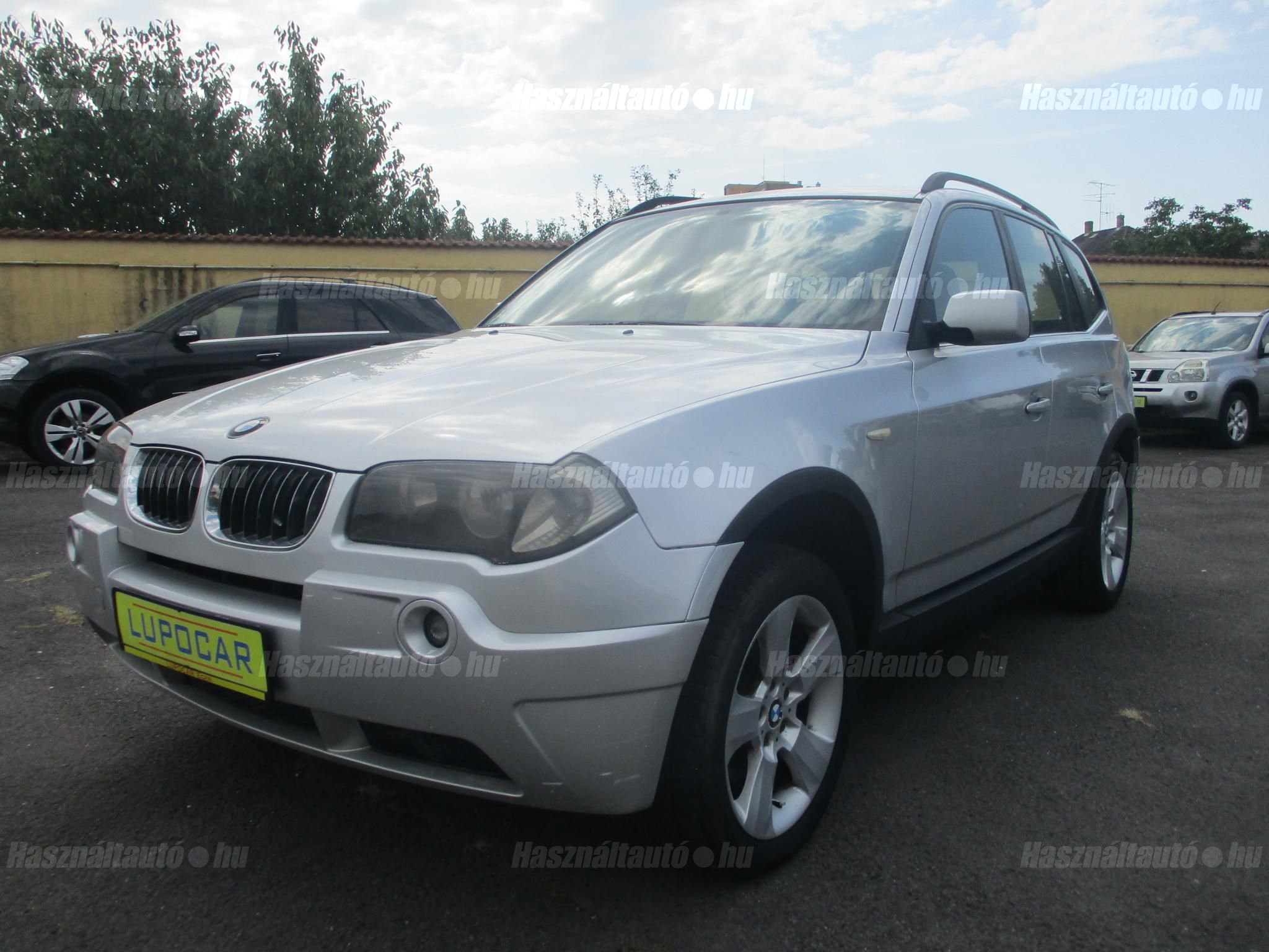 BMW X3 2005/2 - 1