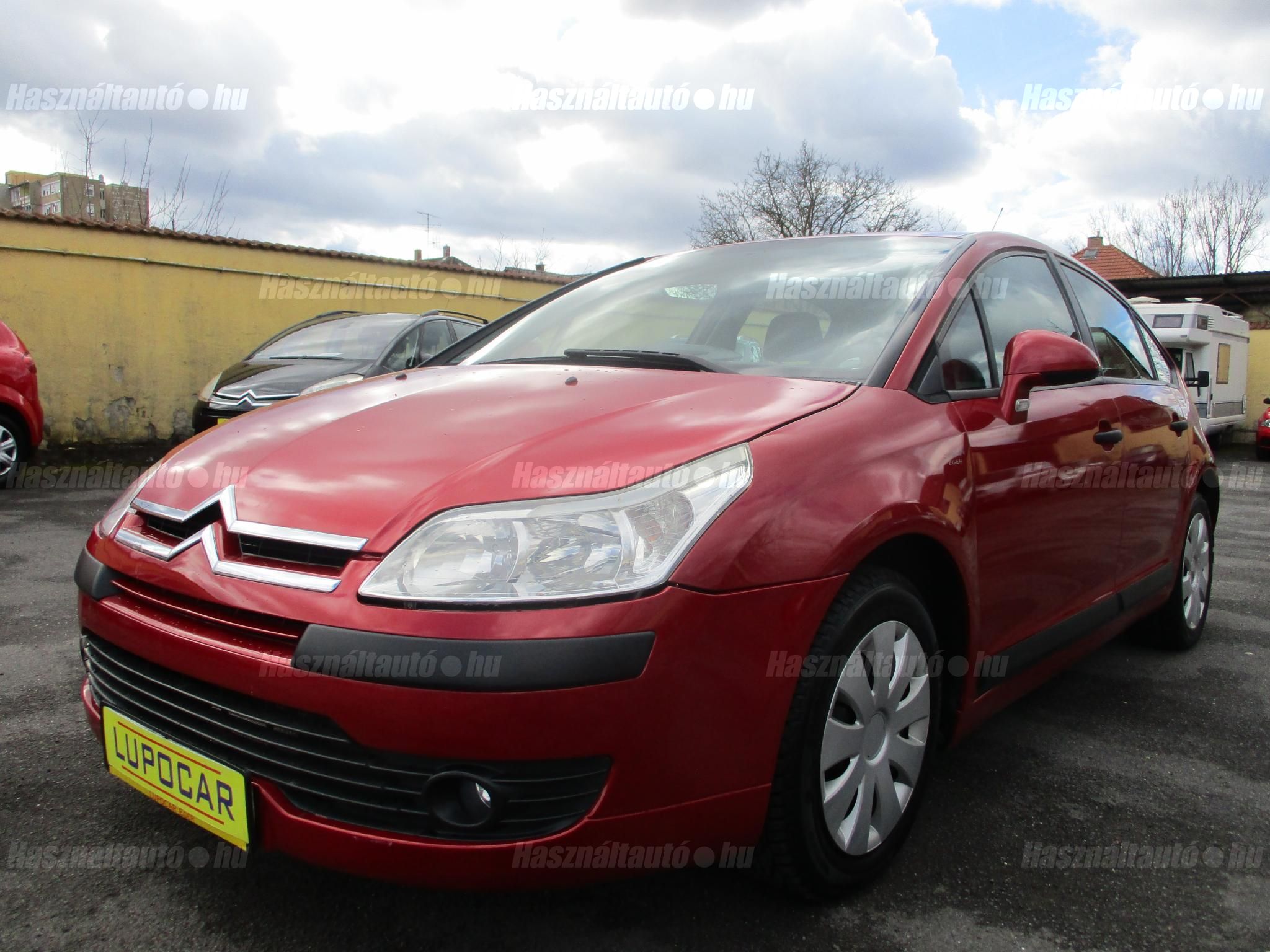 CITROEN C4 2010/9 - 1