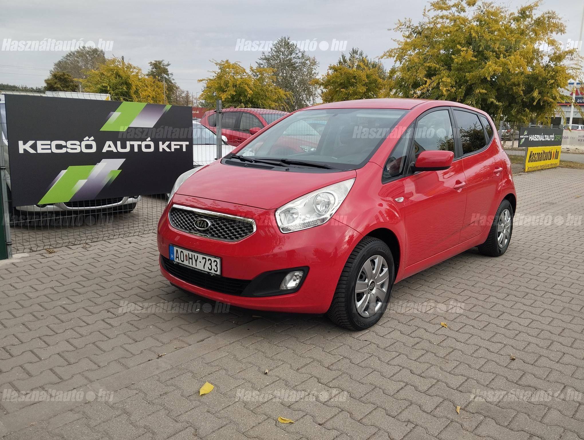 KIA VENGA 2010/4 - 1