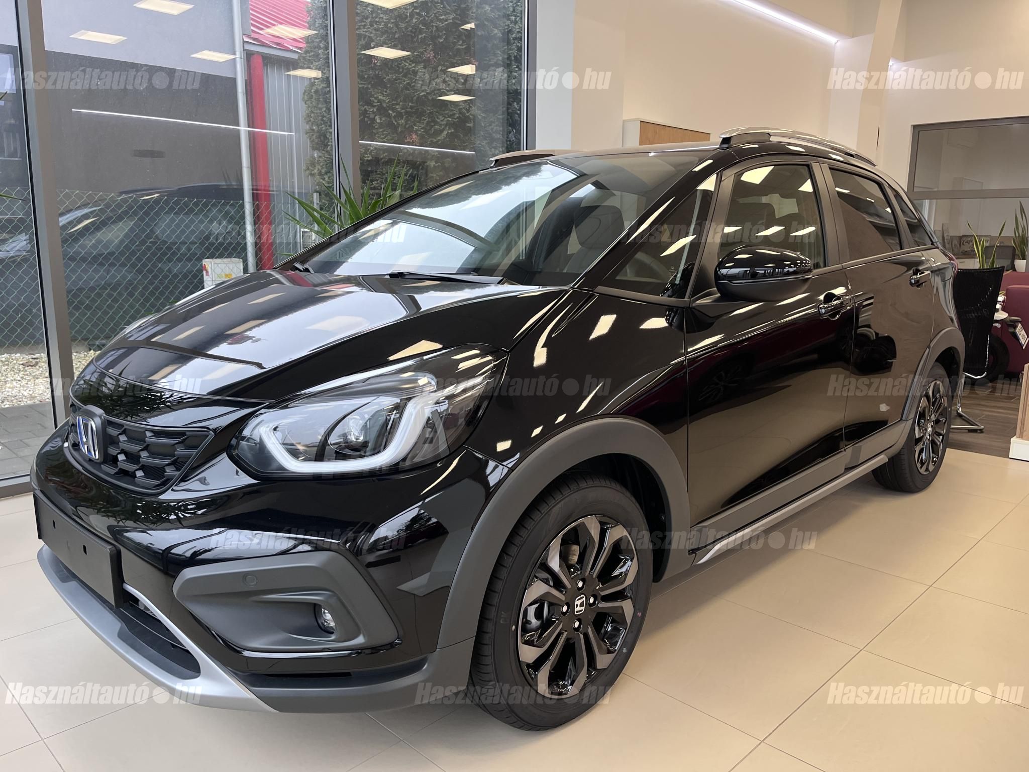 HONDA JAZZ 2025/10 - 1