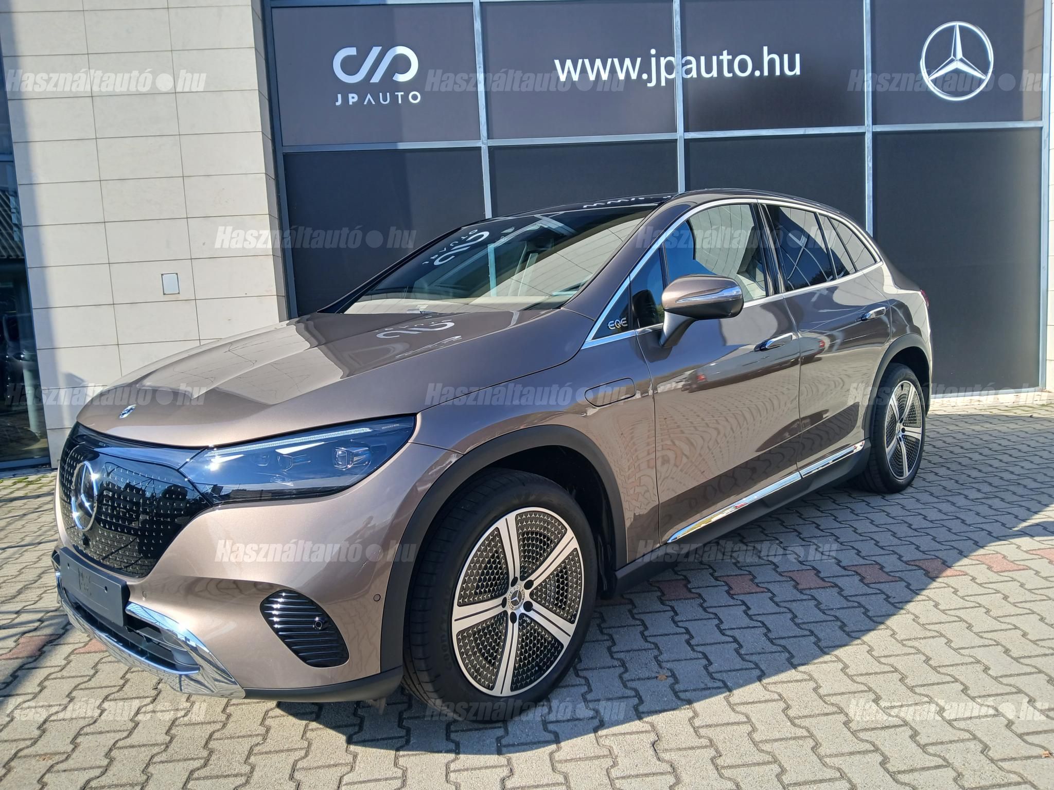 MERCEDES-BENZ EQE SUV 2025 - 1