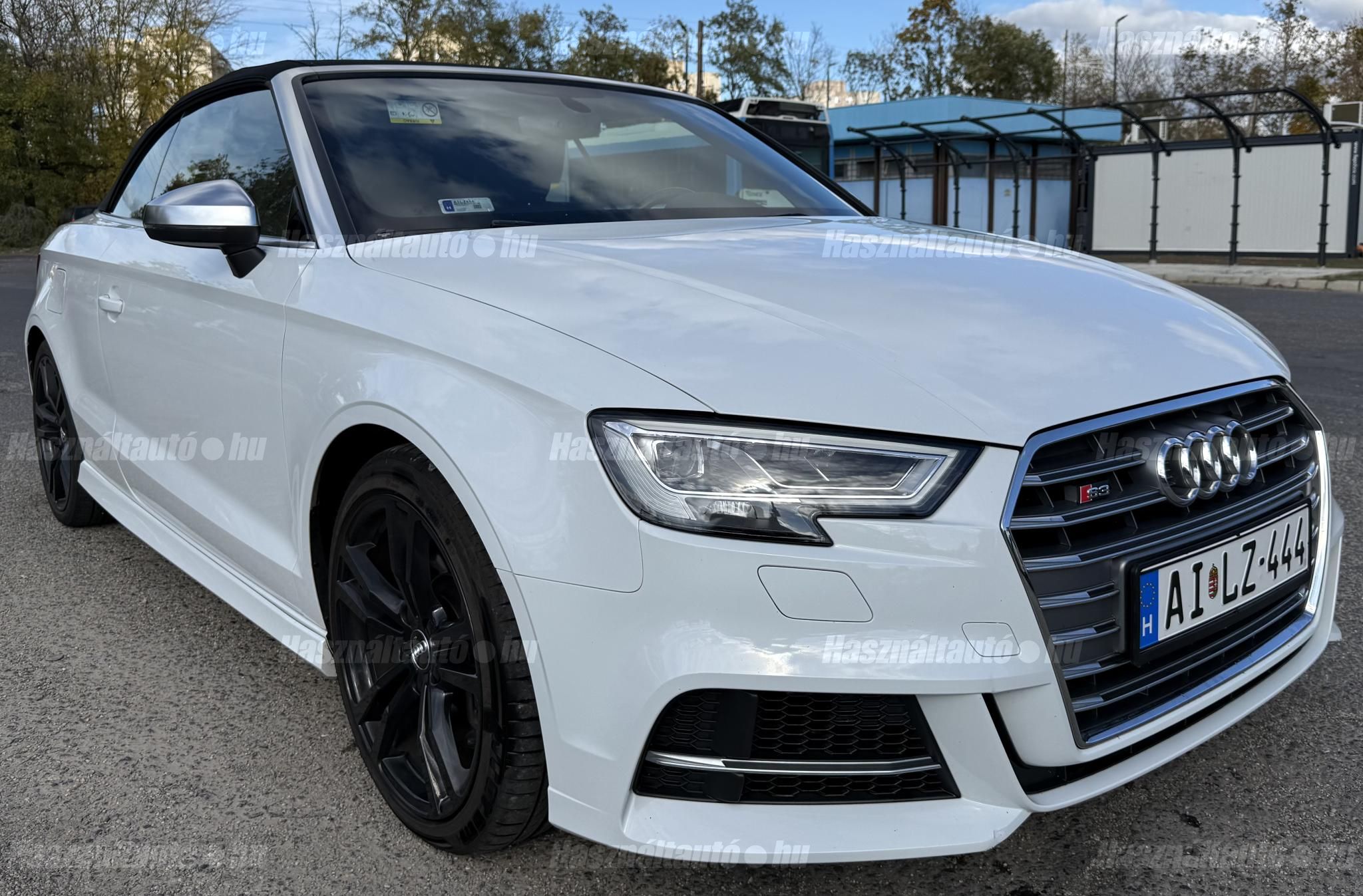 AUDI S3 2017/3 - 1