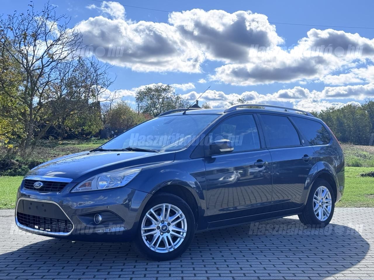 FORD FOCUS 2008/6 - 1