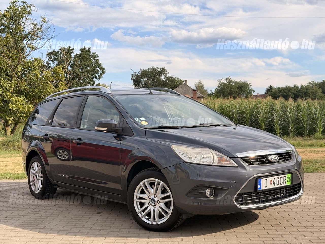 FORD FOCUS 2008/6 - 1