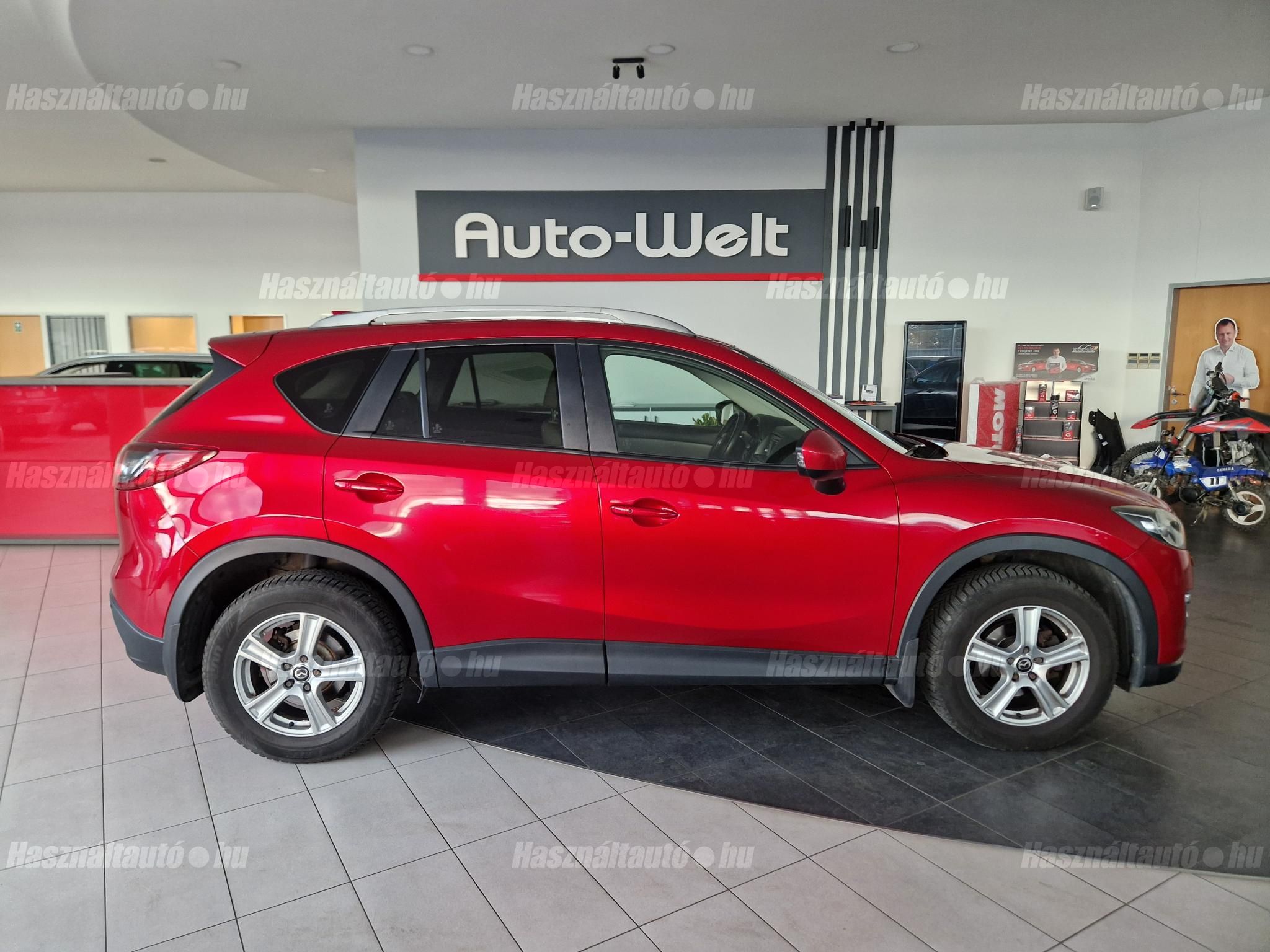 MAZDA CX-5 2013/8 - 1