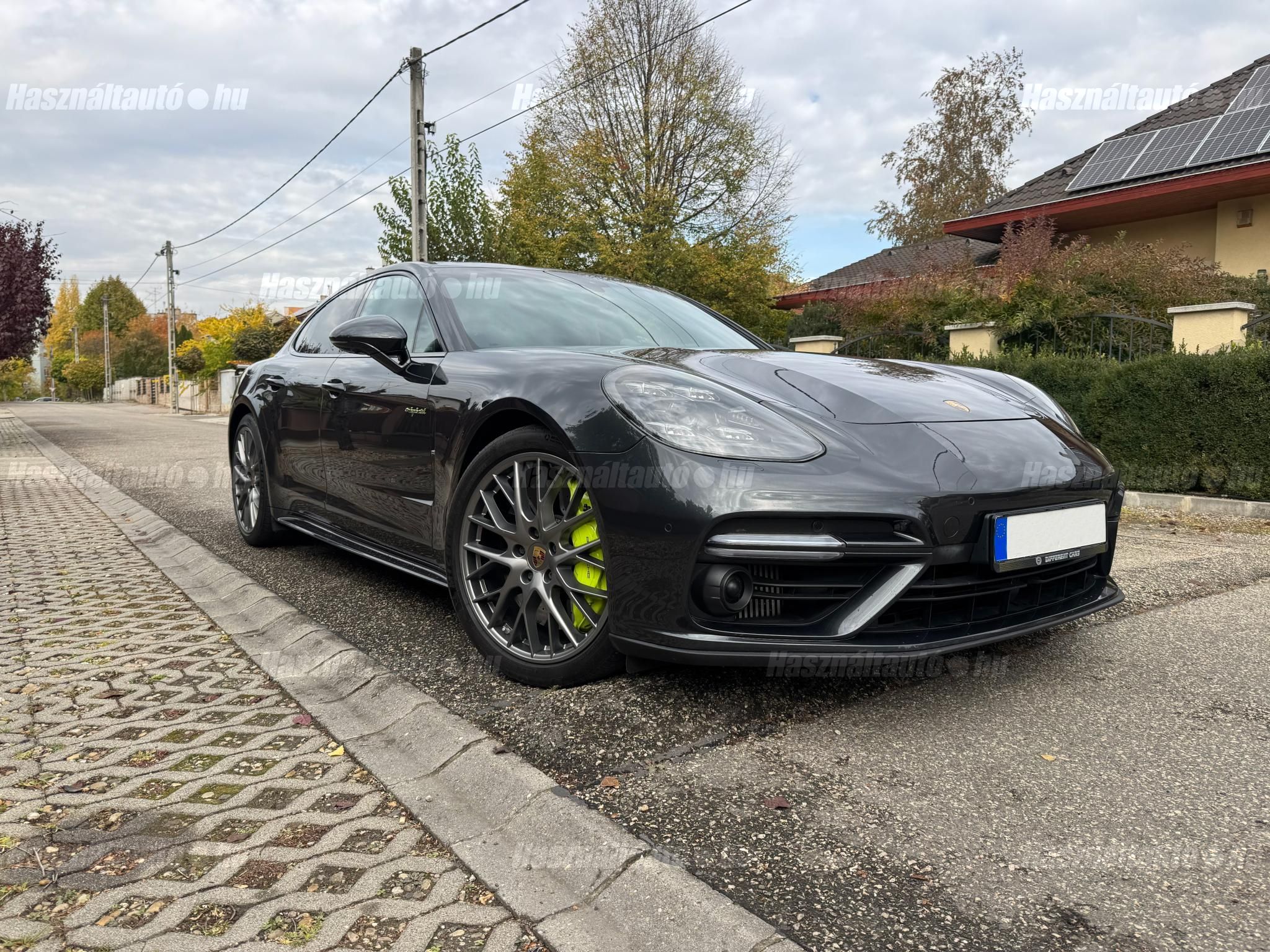 PORSCHE PANAMERA 2020/2 - 1