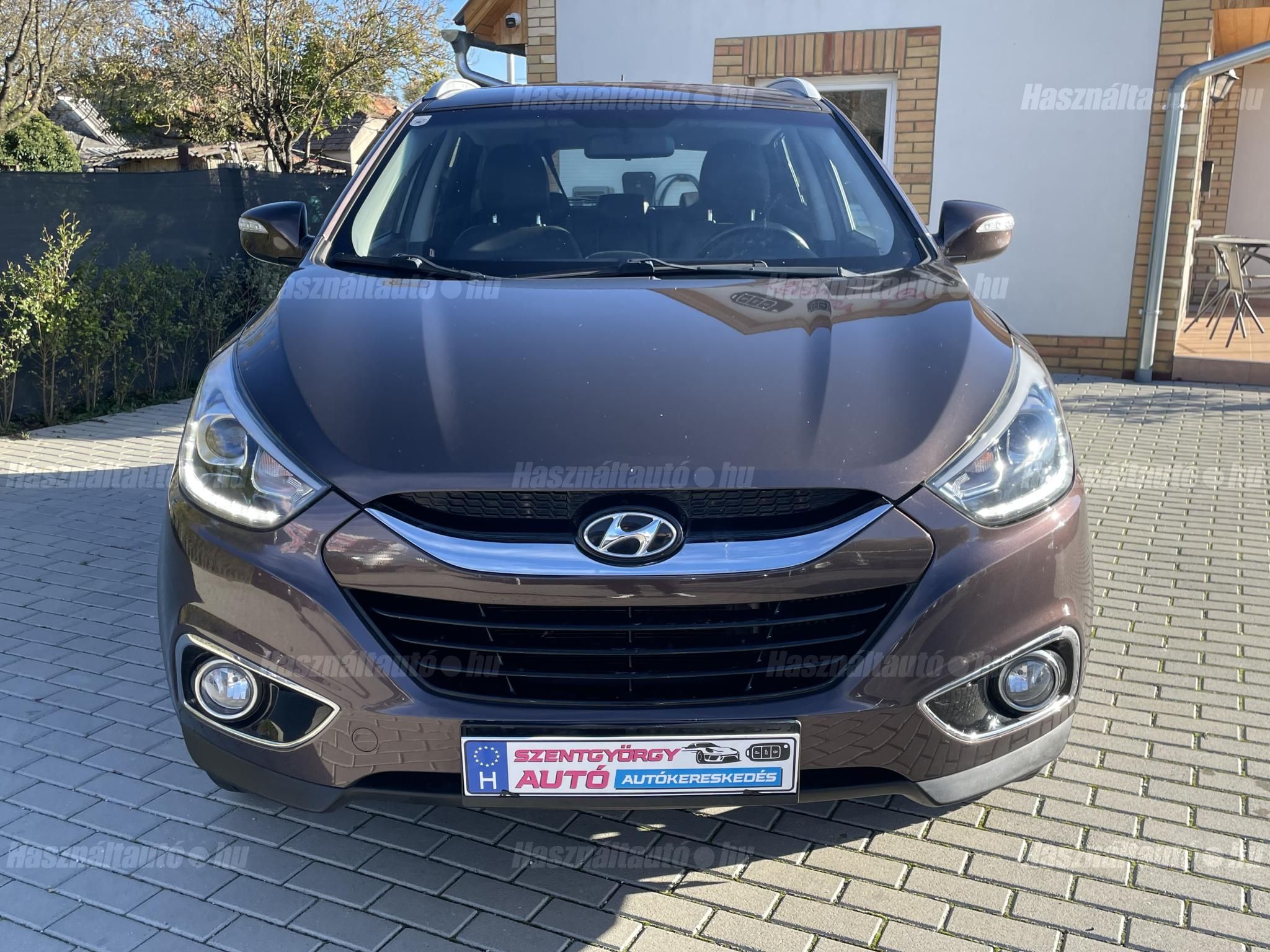 HYUNDAI IX35 2015/1 - 1