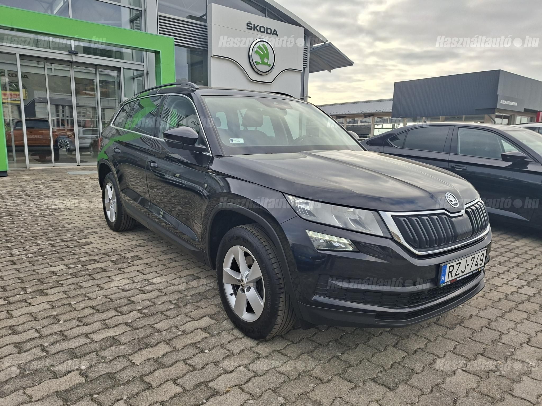 SKODA KODIAQ 2020/4 - 1