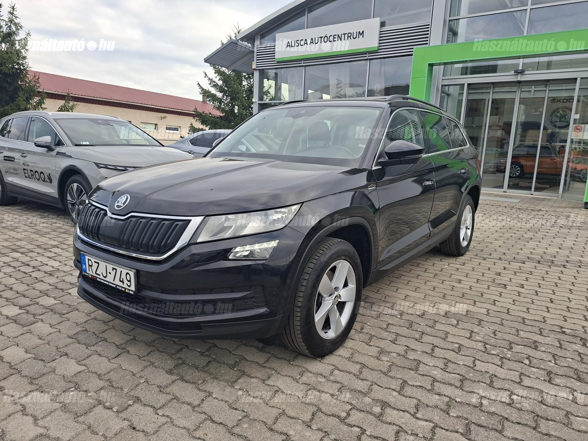 SKODA KODIAQ 2020/4 - 1