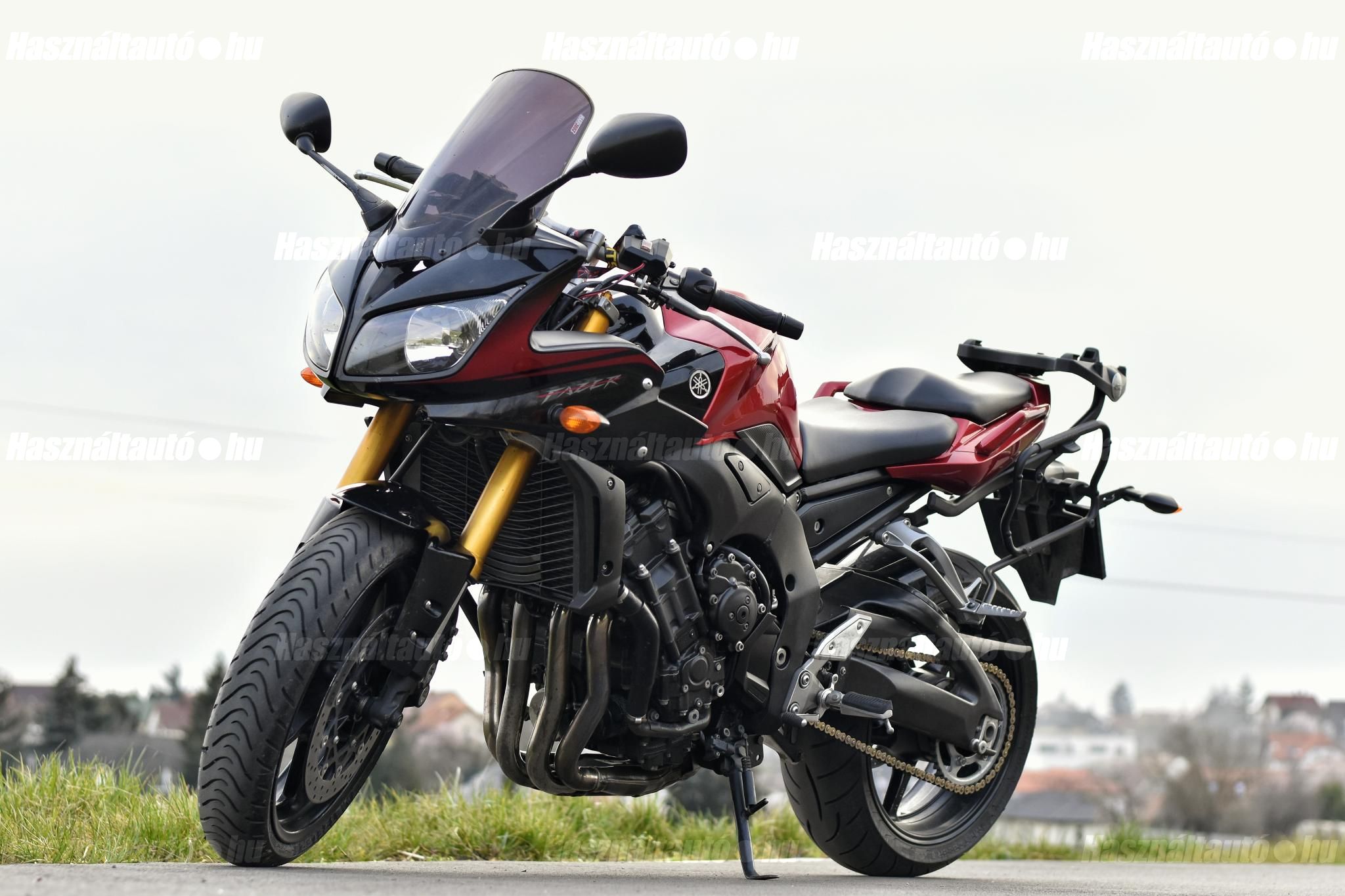 YAMAHA FZ1-S 2007/5 - 1
