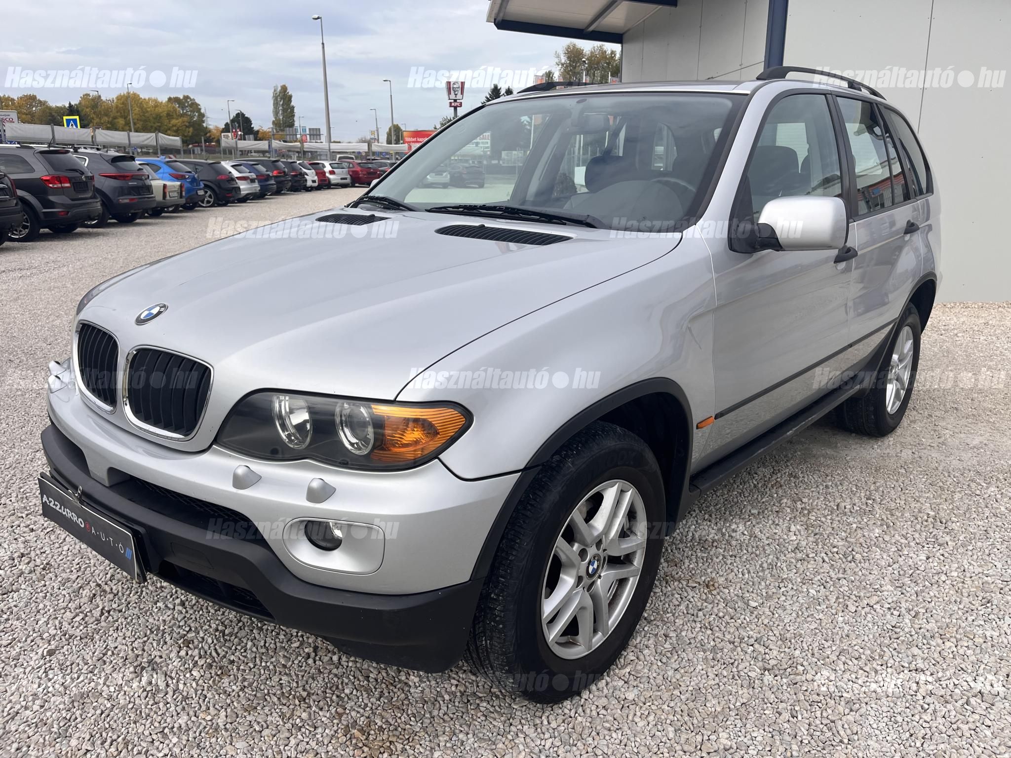 BMW X5 2005/5 - 1