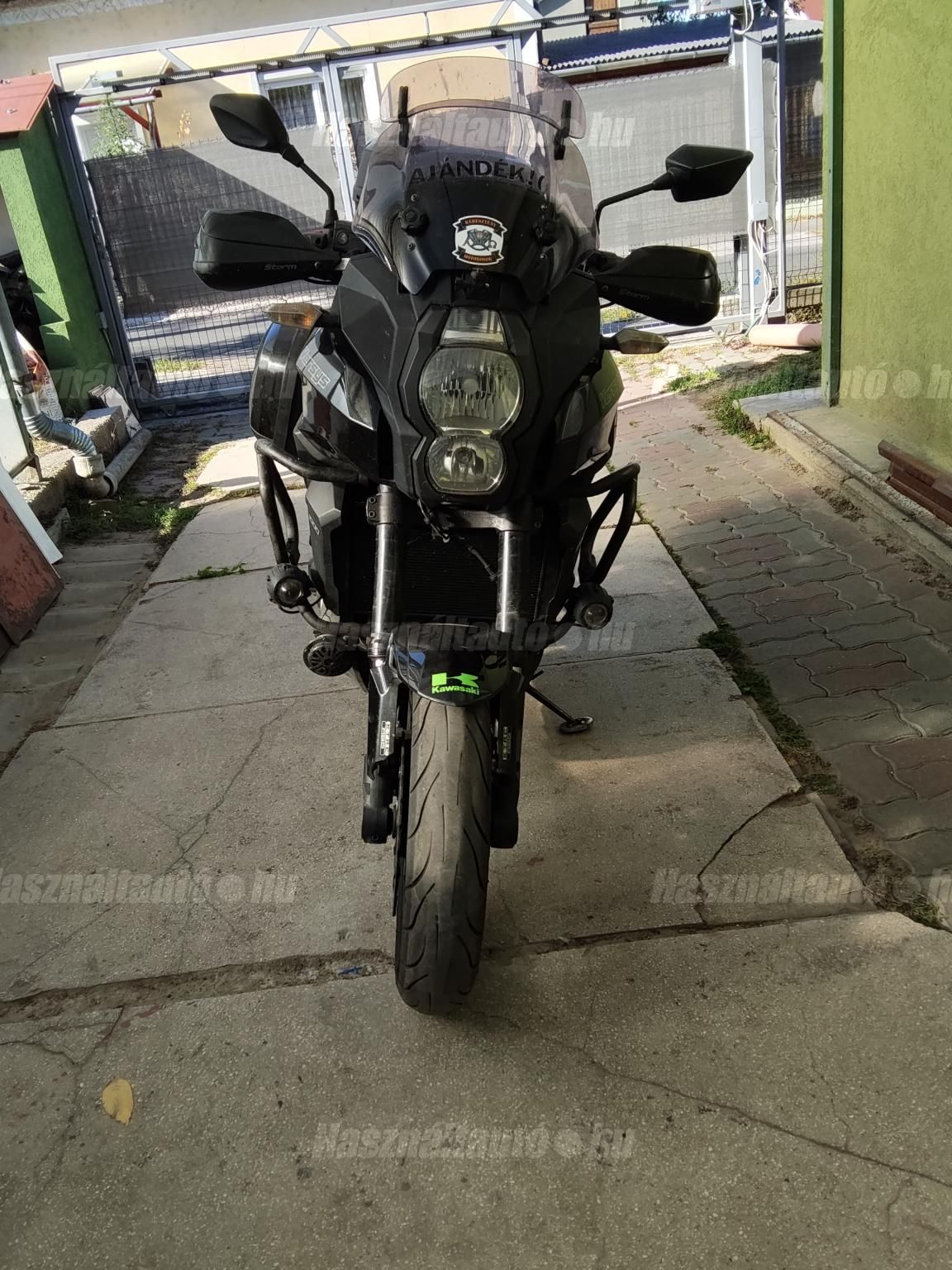 KAWASAKI VERSYS 1000 2014/10 - 1