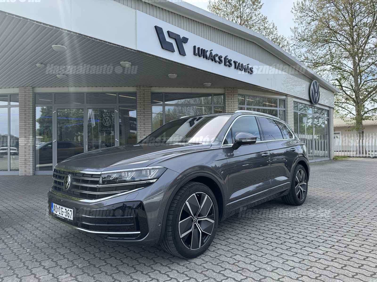 VOLKSWAGEN TOUAREG 2025 - 1