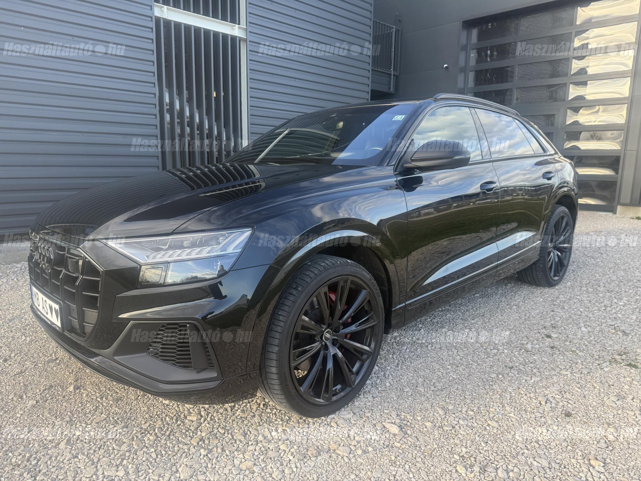 AUDI Q8 2021/10 - 1