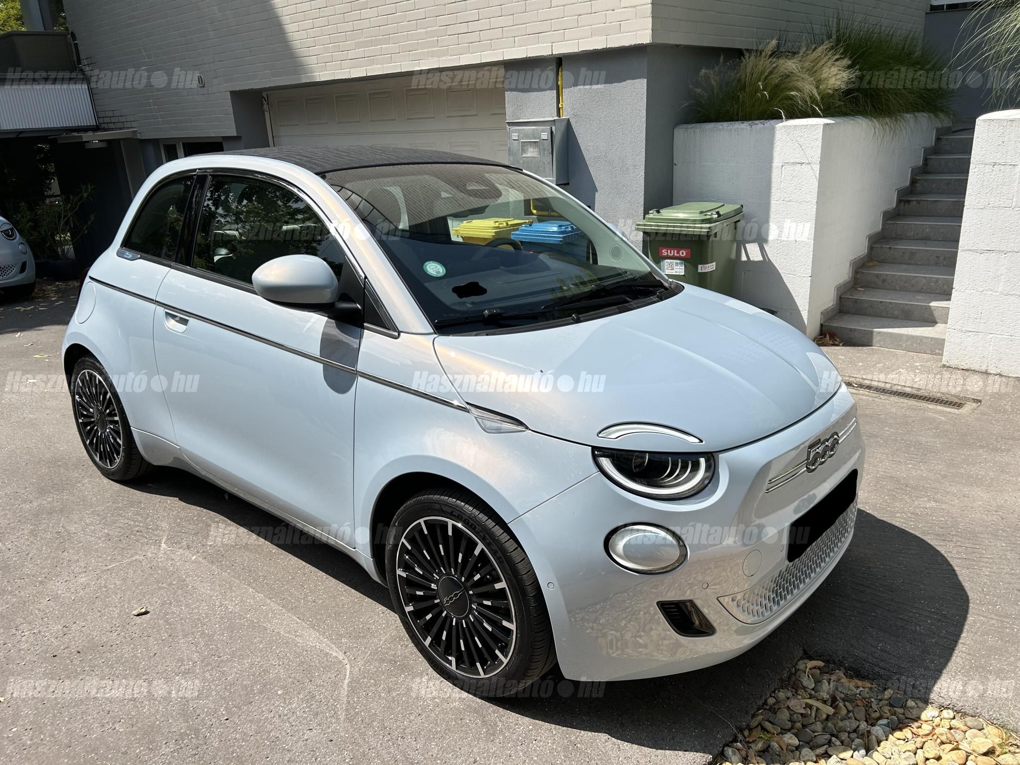 FIAT 500 2021/7 - 1