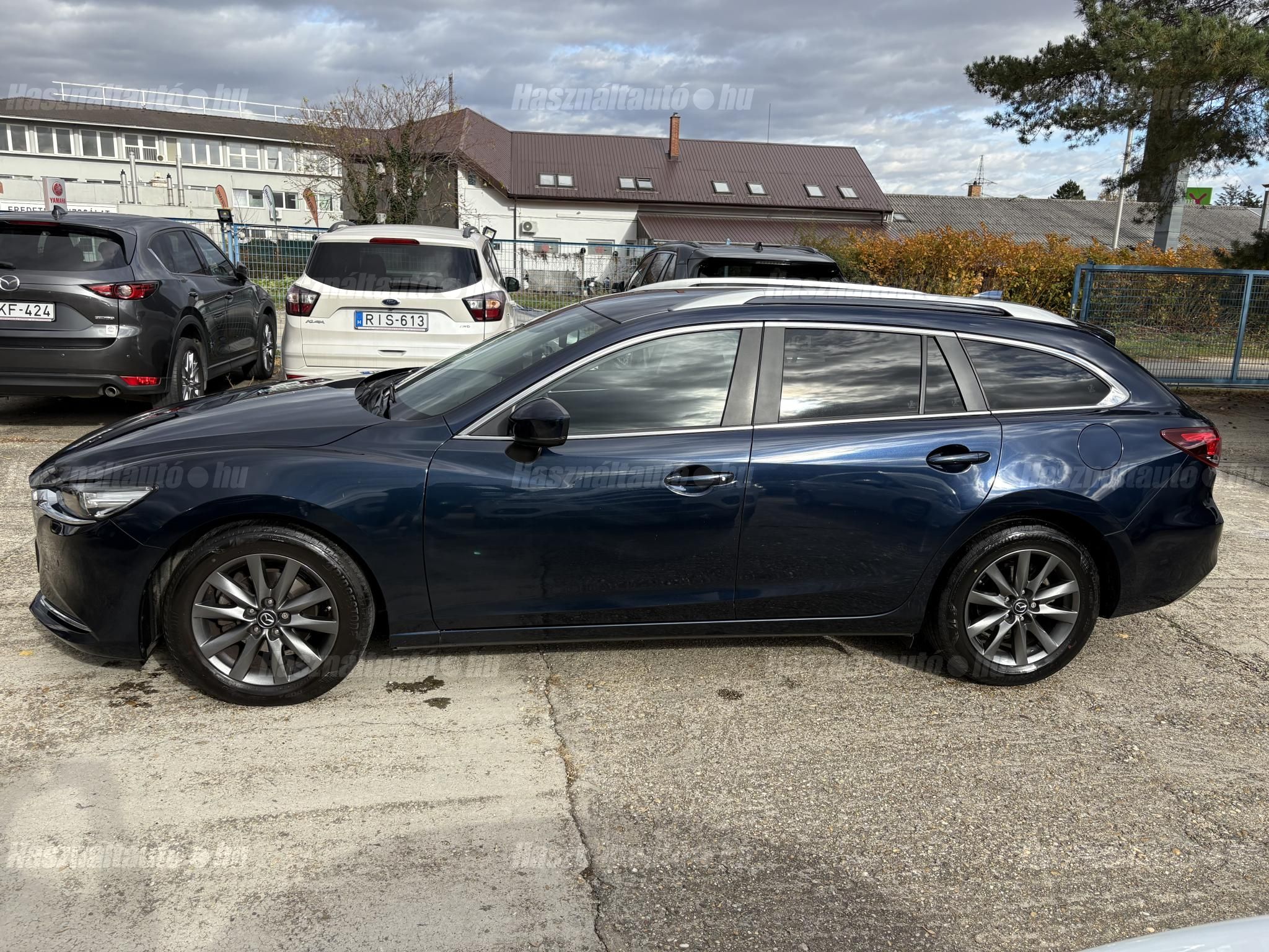 MAZDA 6 2021/9 - 1