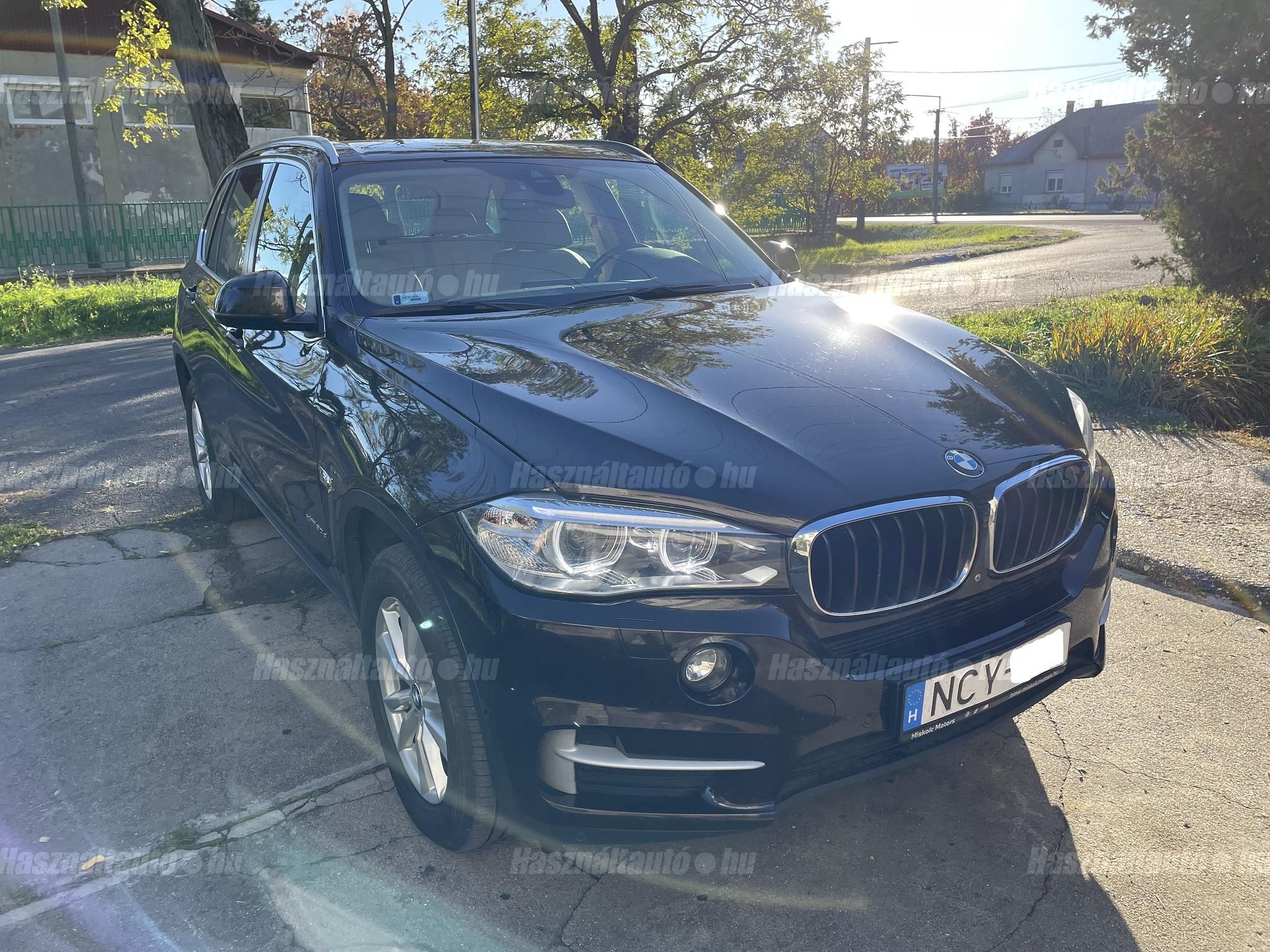 BMW X5 2015/6 - 1