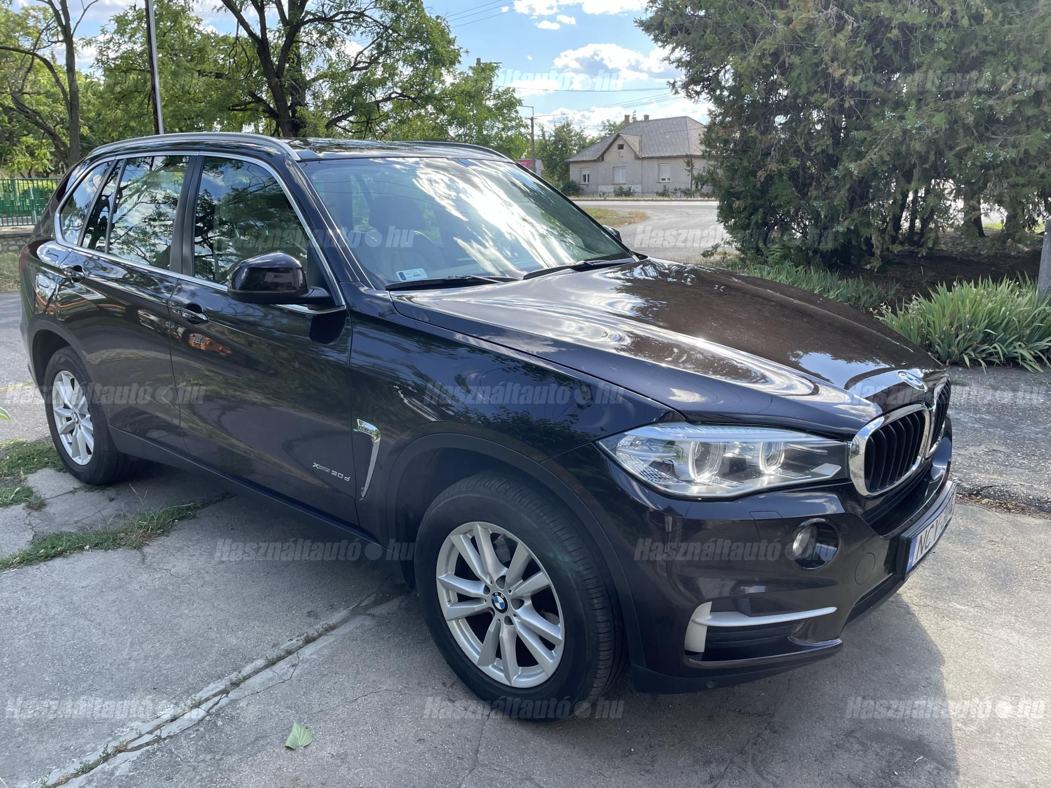 BMW X5 2015/6 - 1
