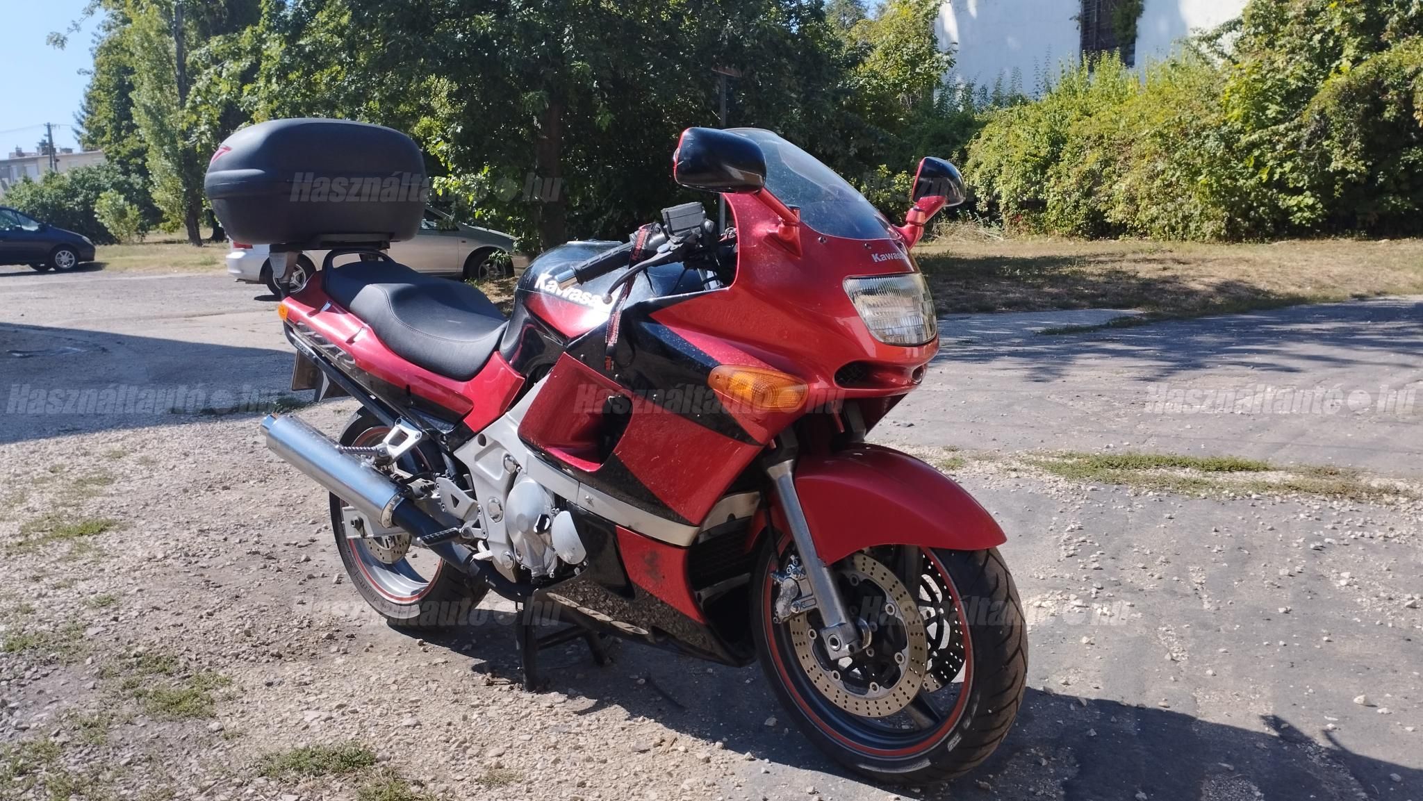 KAWASAKI ZZ-R 600 1999/4 - 1