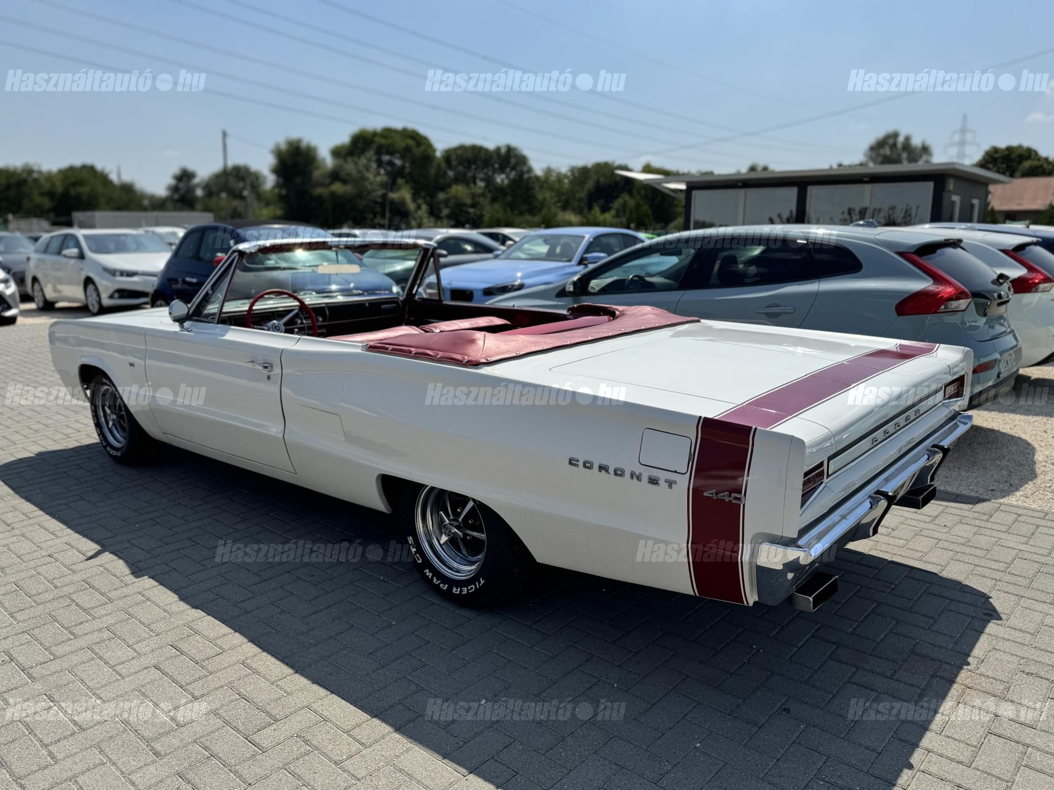 DODGE CORONET 1967 - 1
