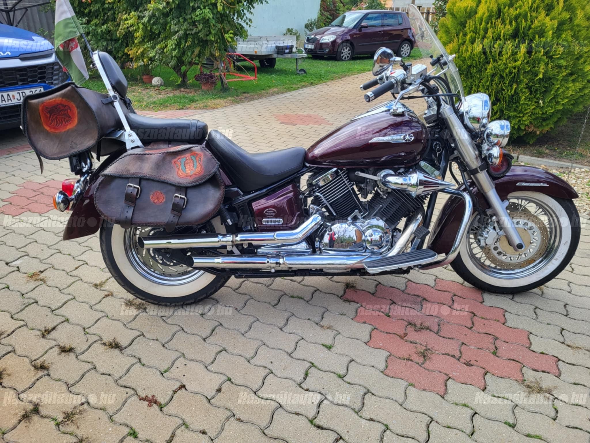 YAMAHA XVS 1100 DRAG STAR 2007/6 - 1
