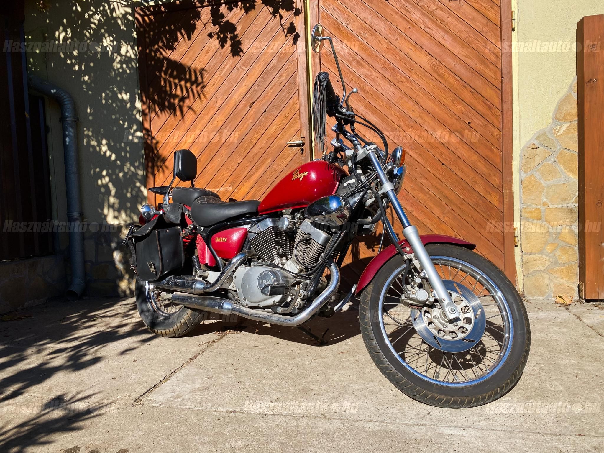 YAMAHA XV 250 (VIRAGO) 1993/12 - 1
